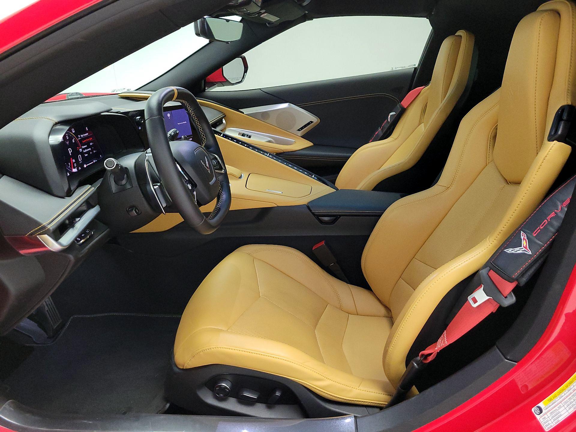 Thumbnail: 2021 Chevrolet Corvette - 11
