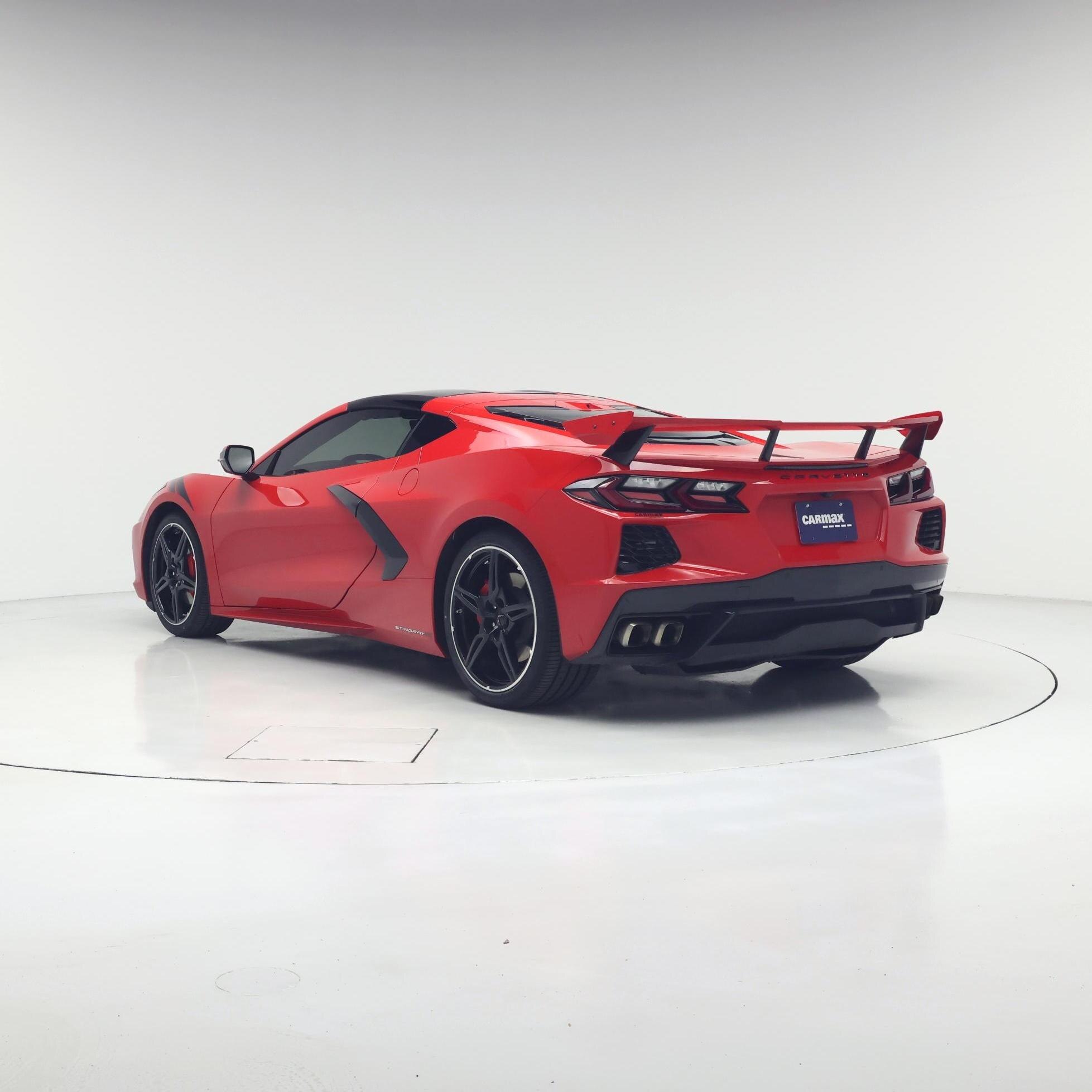 Thumbnail: 2021 Chevrolet Corvette - 2