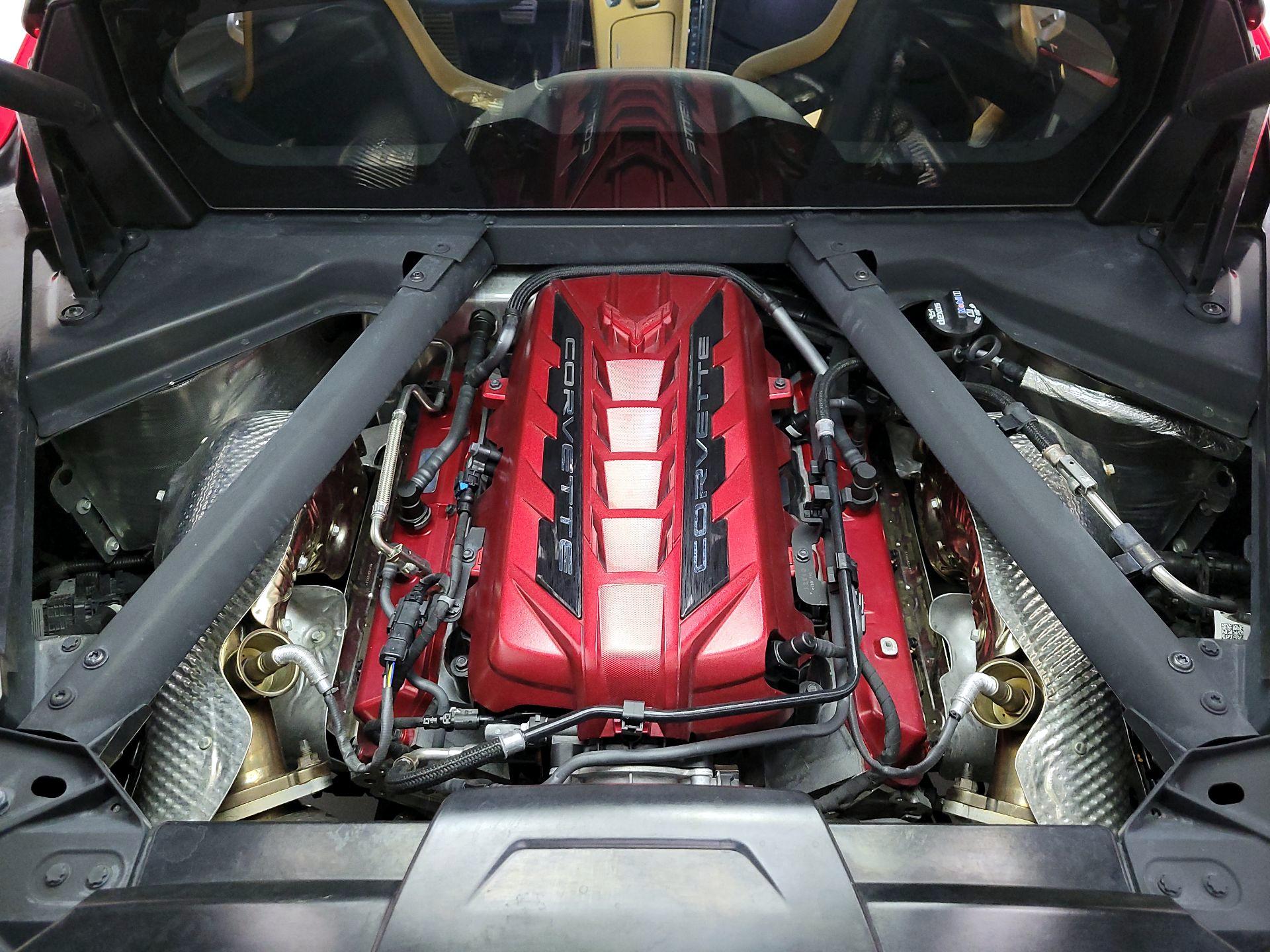 Thumbnail: 2021 Chevrolet Corvette - 19