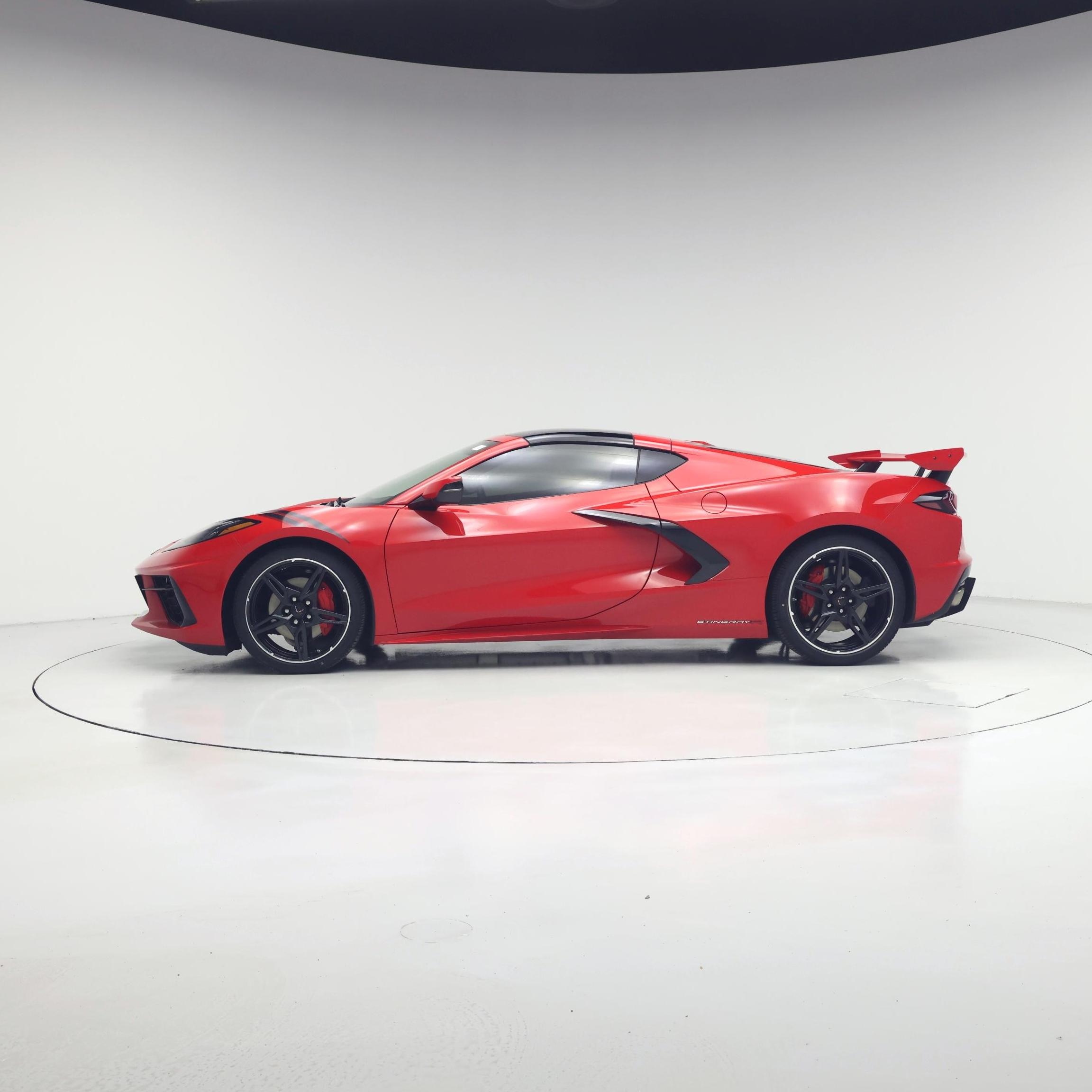 Thumbnail: 2021 Chevrolet Corvette - 3
