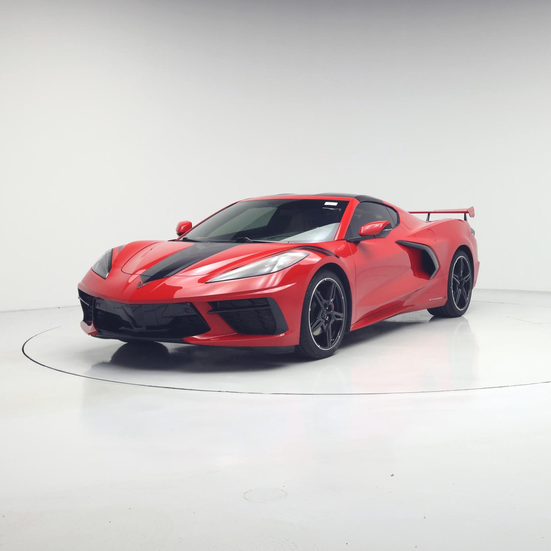 Thumbnail: 2021 Chevrolet Corvette - 4