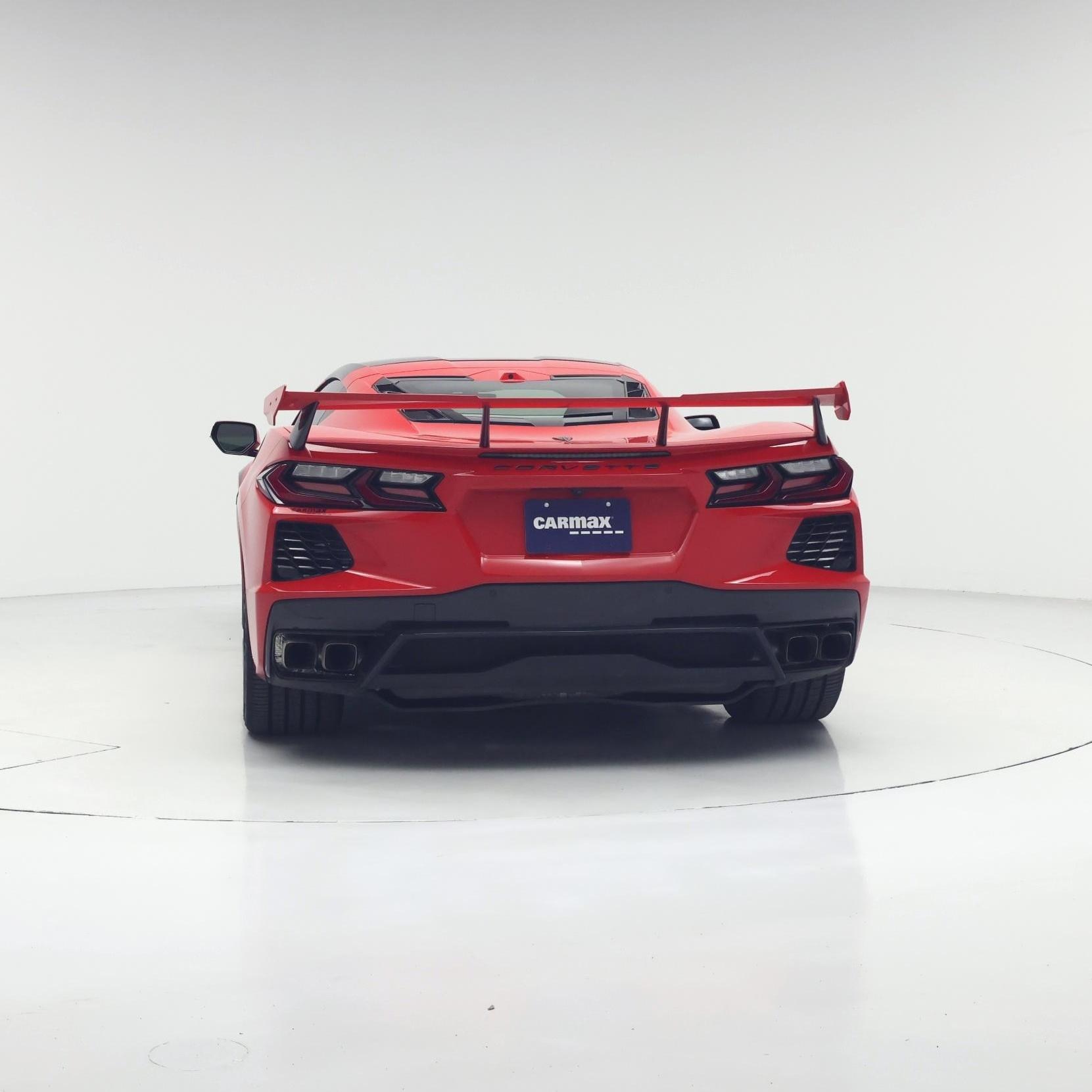 Thumbnail: 2021 Chevrolet Corvette - 6
