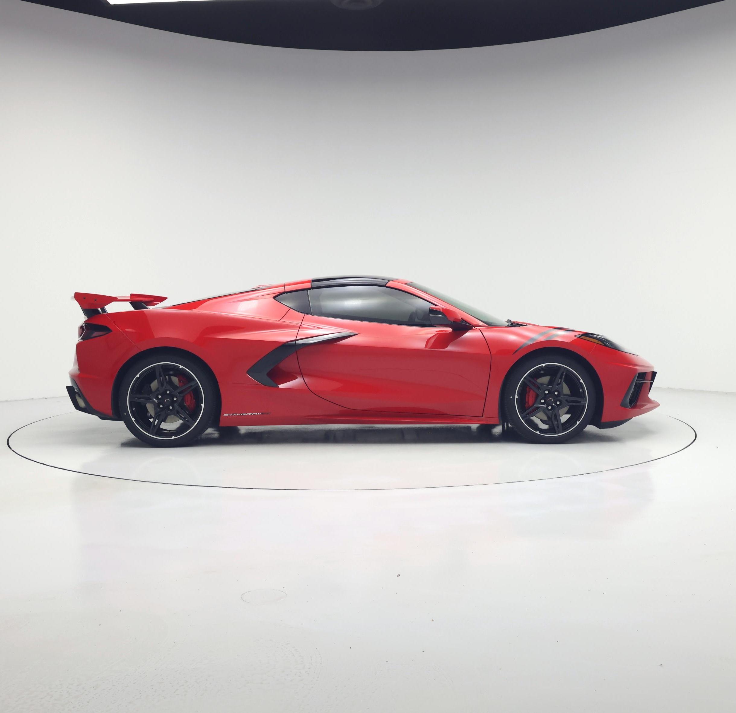 Thumbnail: 2021 Chevrolet Corvette - 7