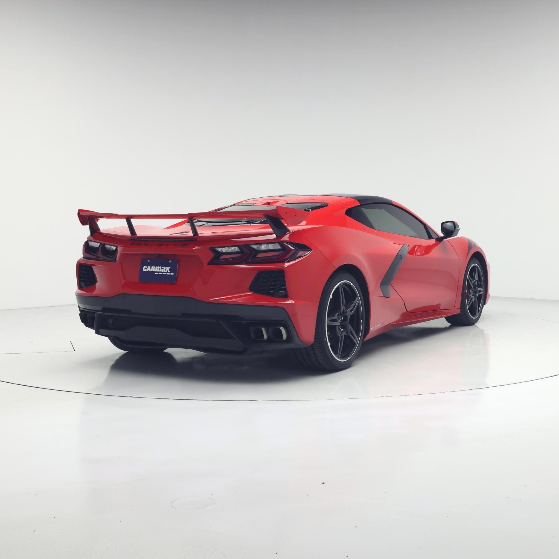 Thumbnail: 2021 Chevrolet Corvette - 8