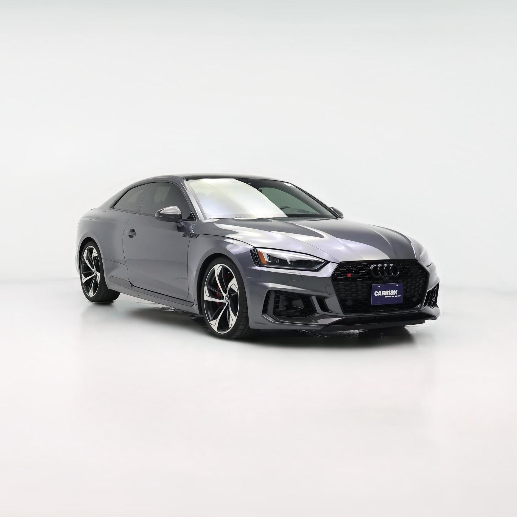 Thumbnail: 2019 Audi RS 5 - 1