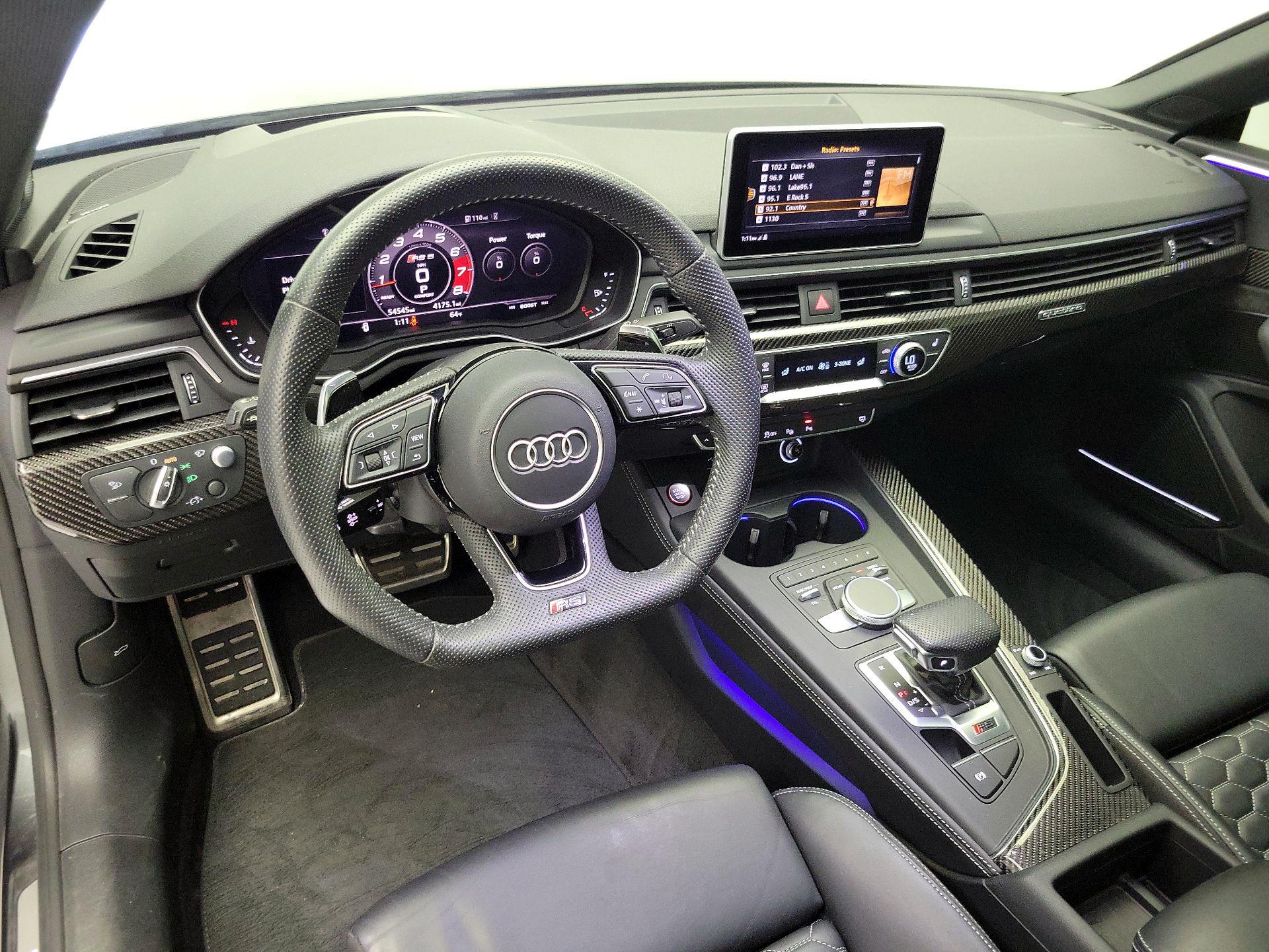 Thumbnail: 2019 Audi RS 5 - 9