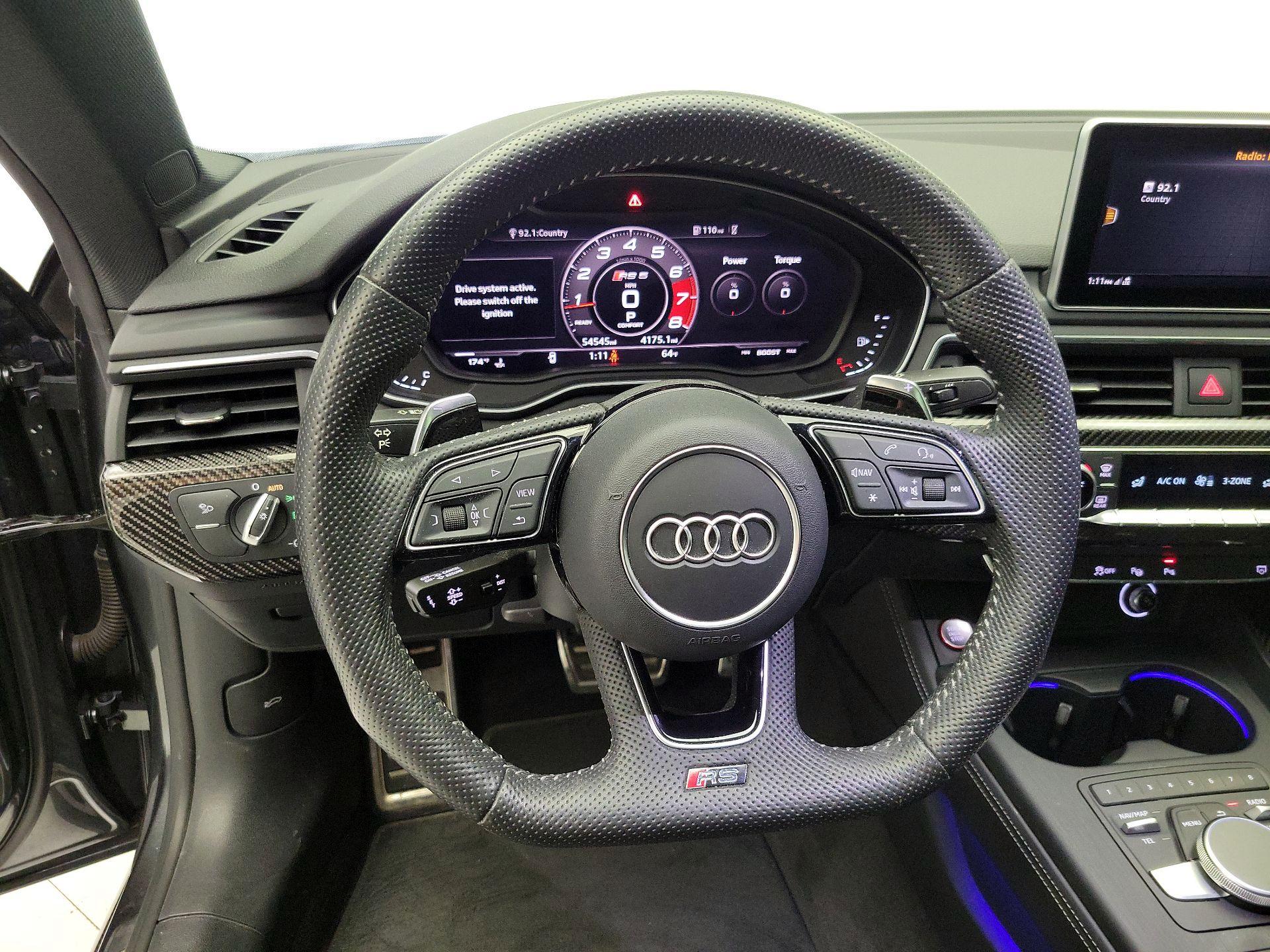 Thumbnail: 2019 Audi RS 5 - 10