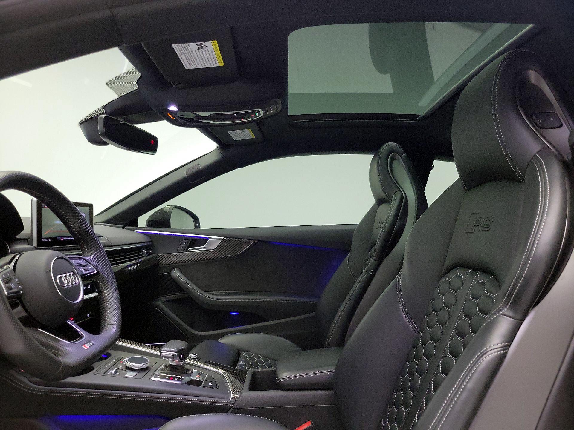 Thumbnail: 2019 Audi RS 5 - 20