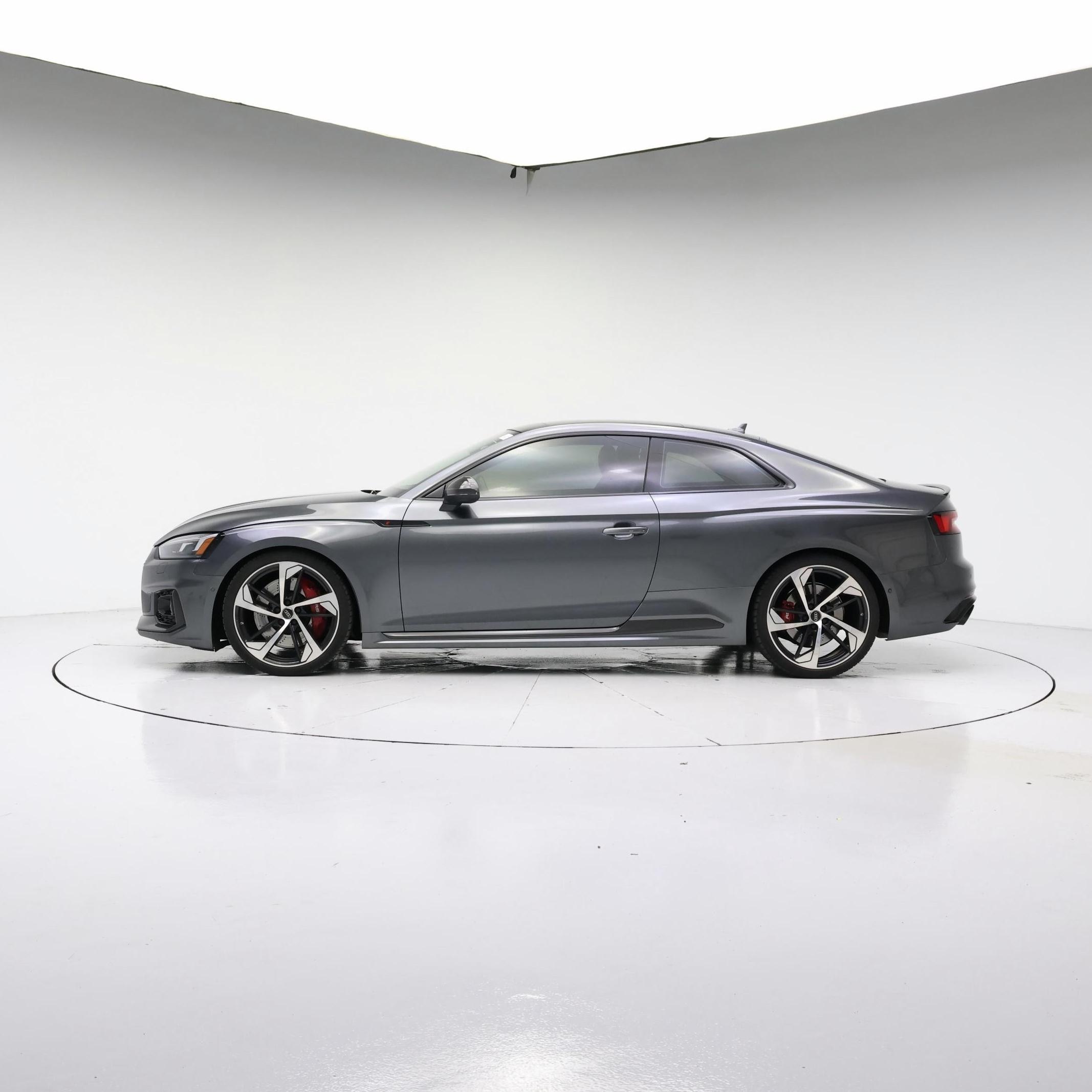 Thumbnail: 2019 Audi RS 5 - 3