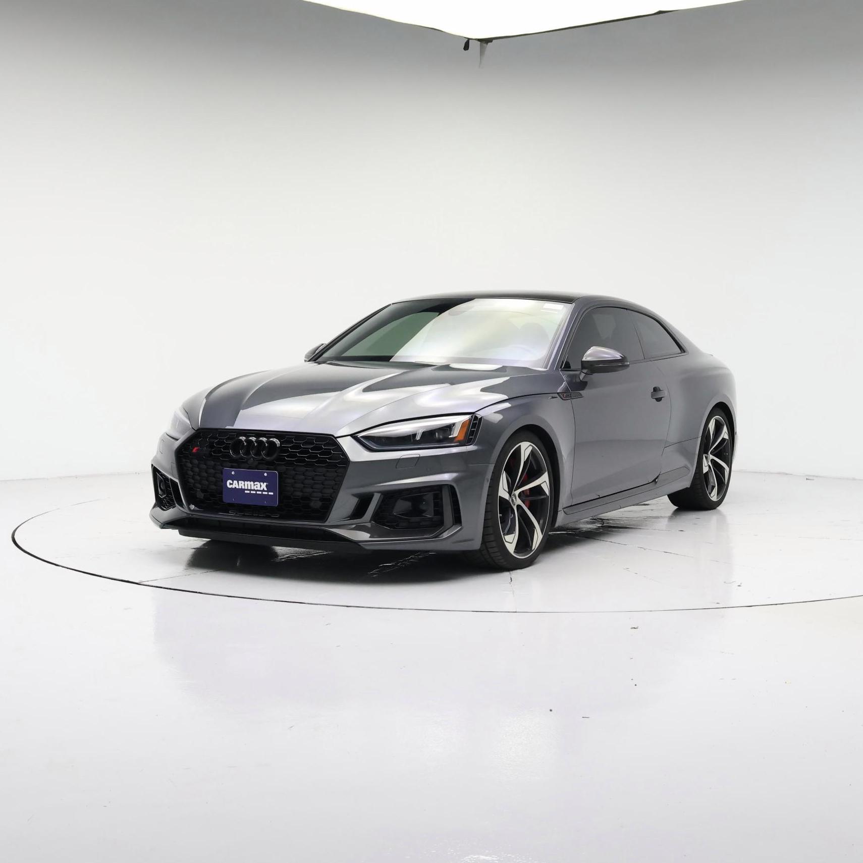 Thumbnail: 2019 Audi RS 5 - 4