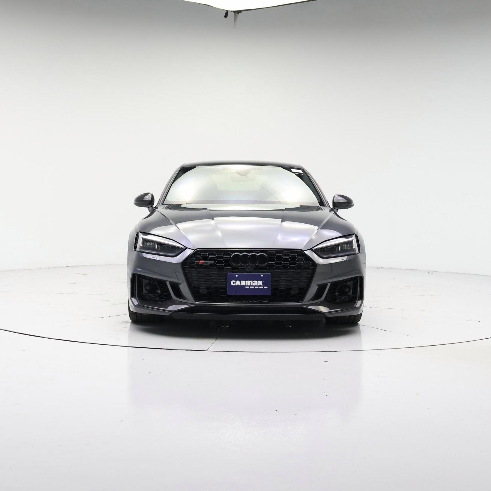 Thumbnail: 2019 Audi RS 5 - 5