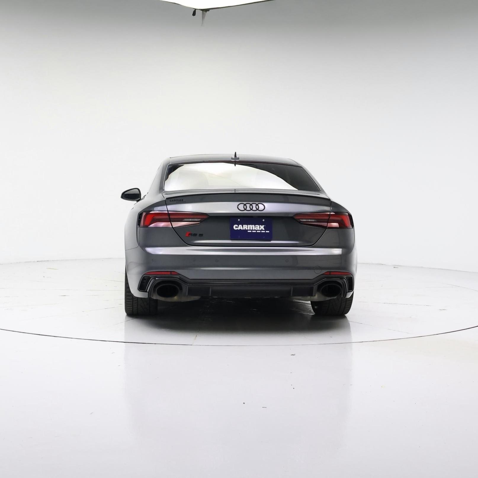 Thumbnail: 2019 Audi RS 5 - 6