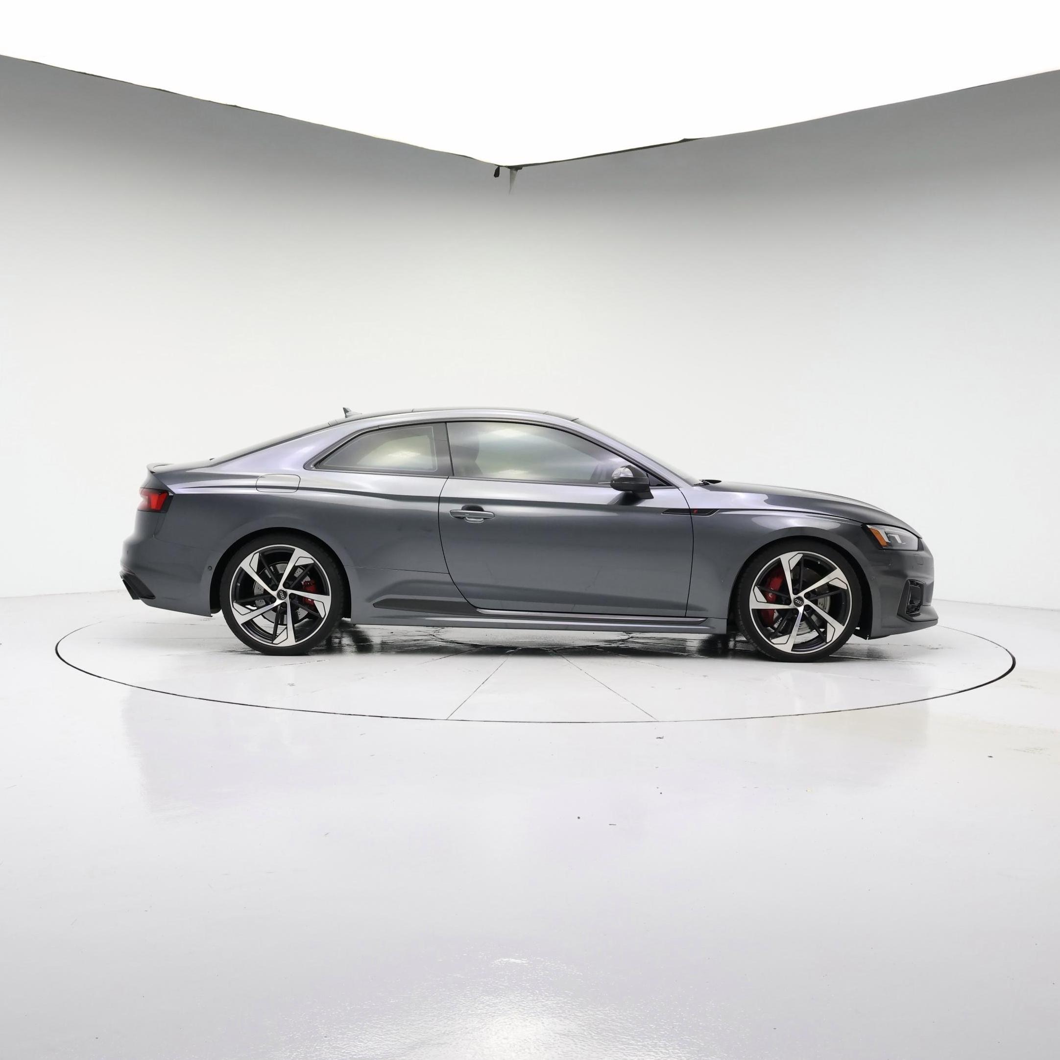 Thumbnail: 2019 Audi RS 5 - 7