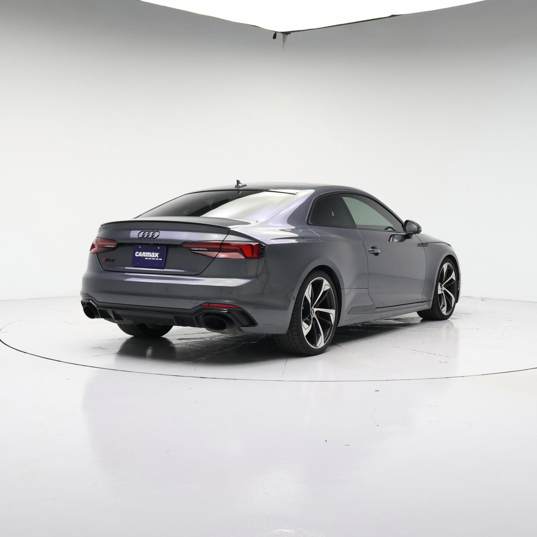 Thumbnail: 2019 Audi RS 5 - 8