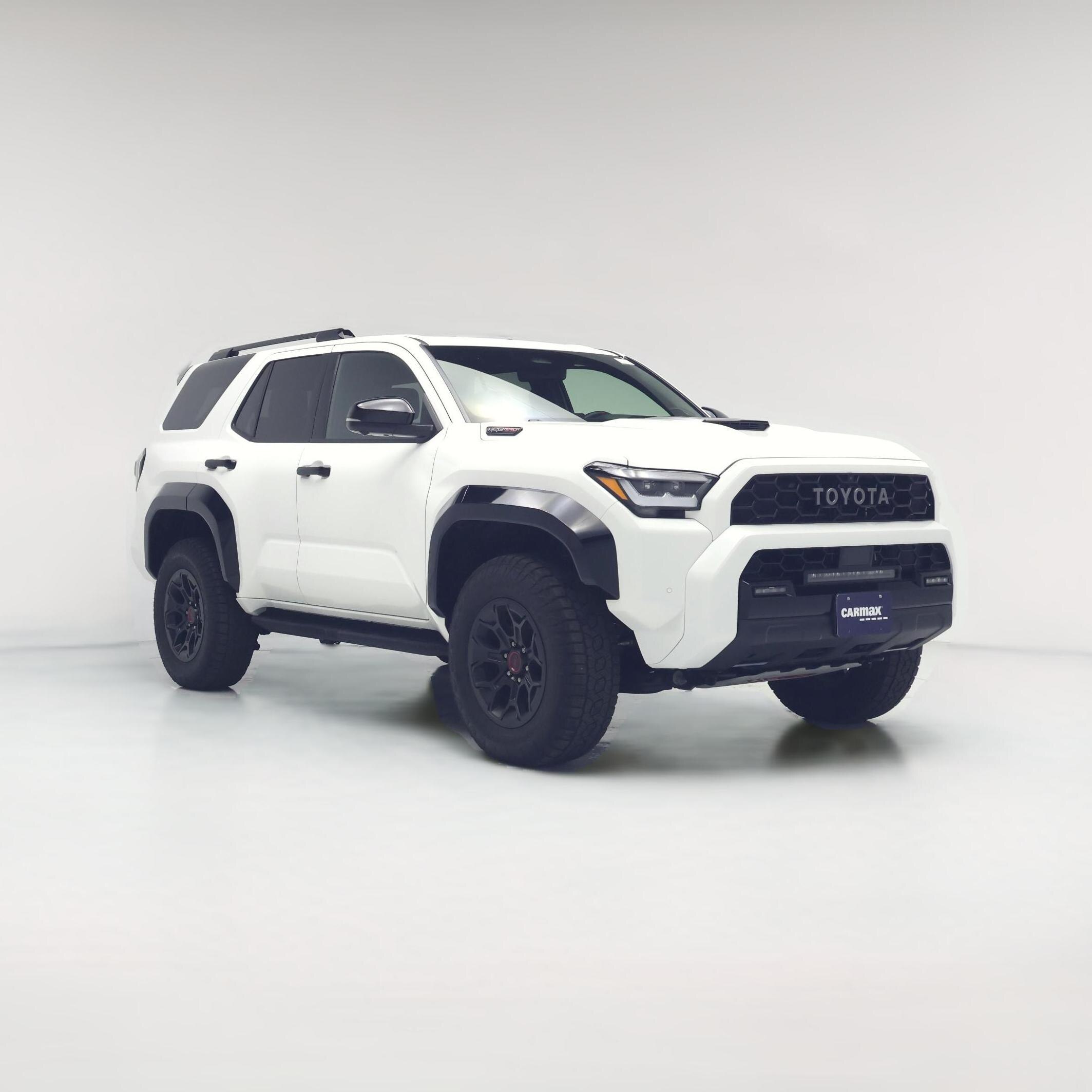 Thumbnail: 2025 Toyota 4Runner - 1