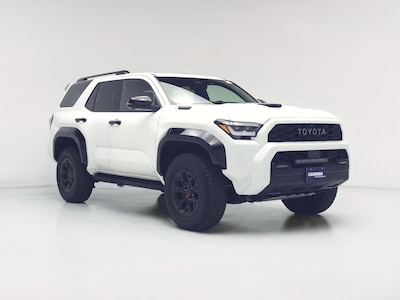 2025 Toyota 4Runner Hybrid TRD Pro