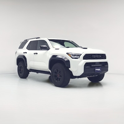 2025 Toyota 4Runner Hybrid TRD Pro