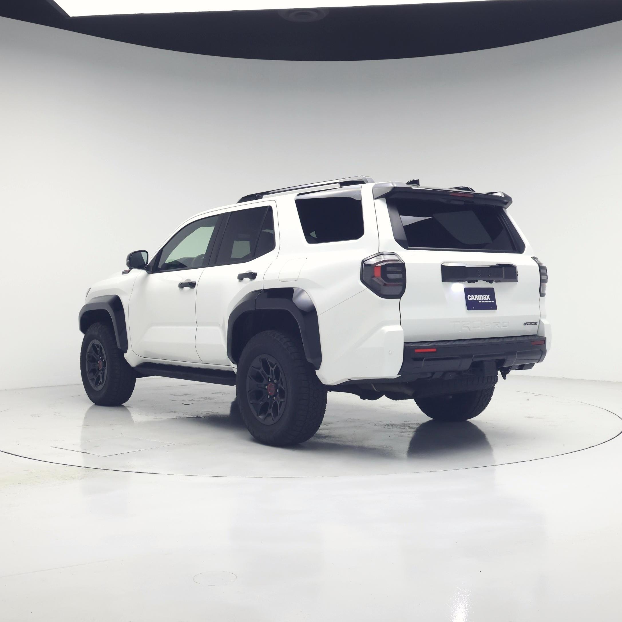 Thumbnail: 2025 Toyota 4Runner - 2