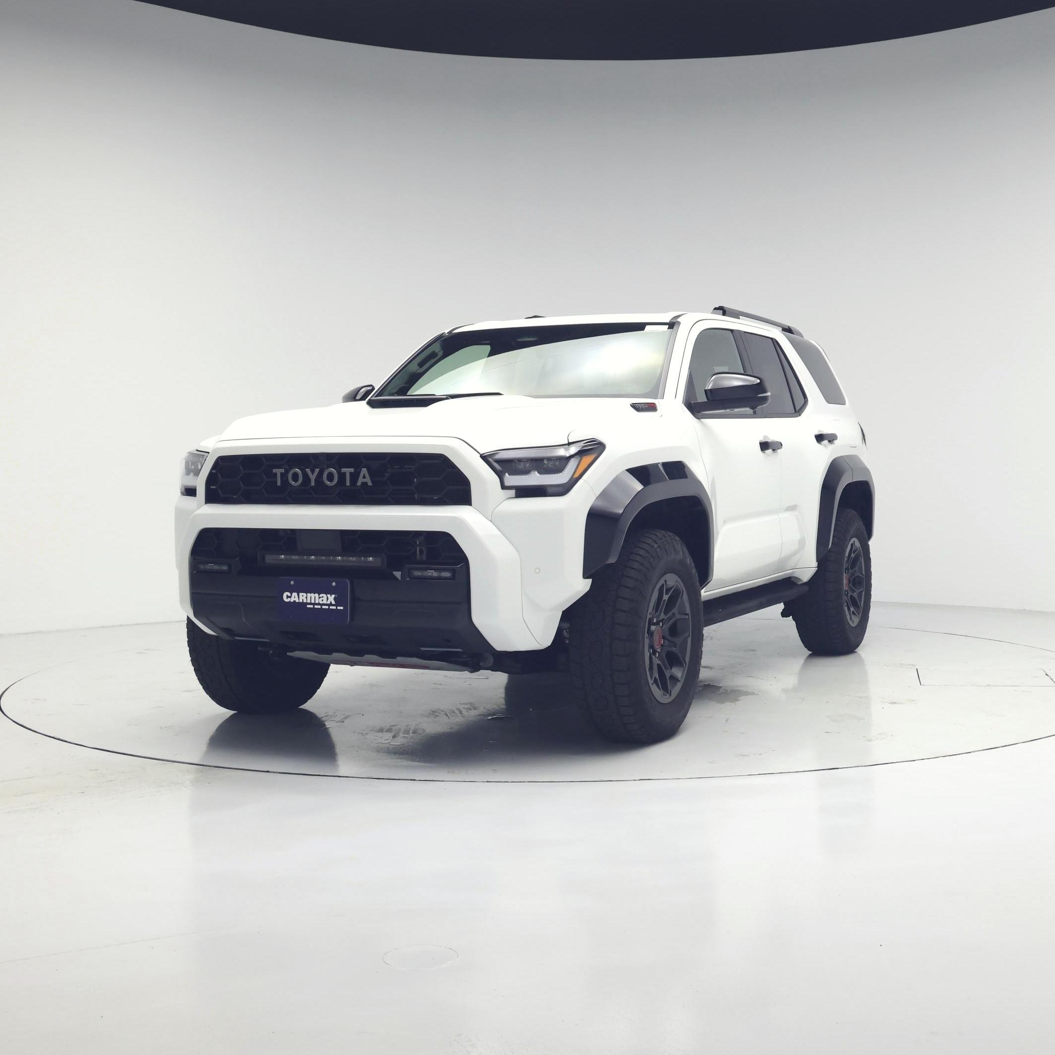Thumbnail: 2025 Toyota 4Runner - 4
