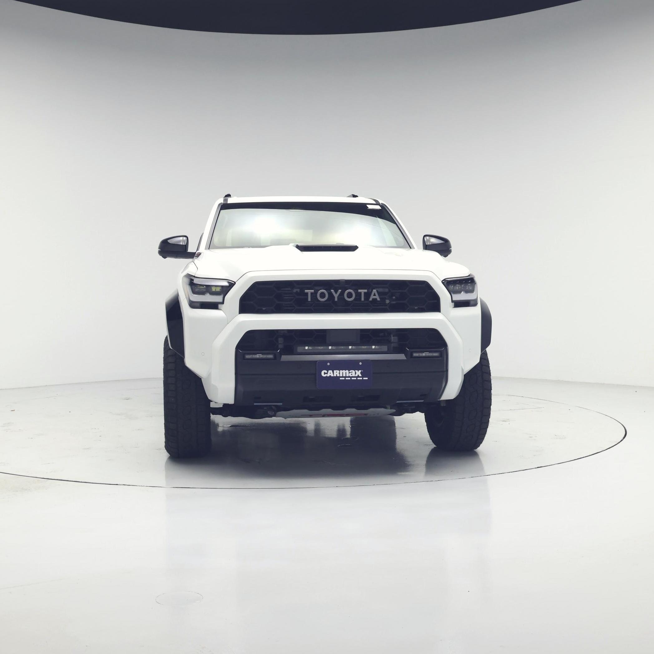 Thumbnail: 2025 Toyota 4Runner - 5