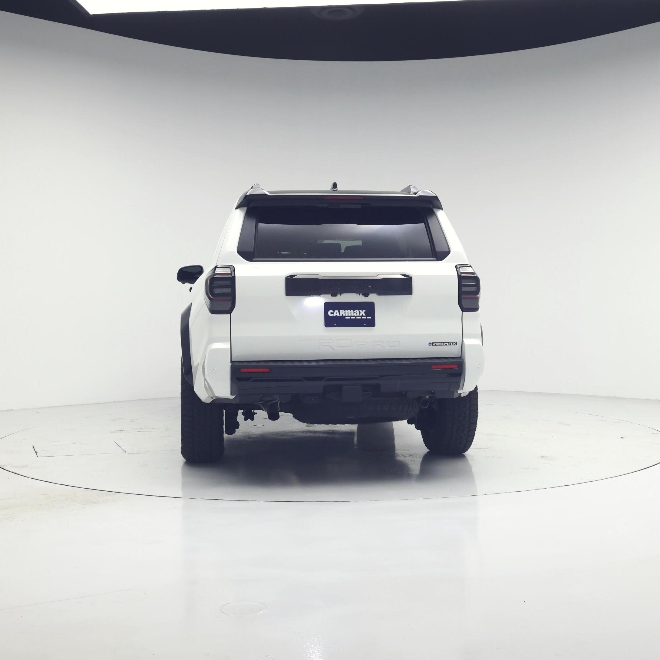 Thumbnail: 2025 Toyota 4Runner - 6