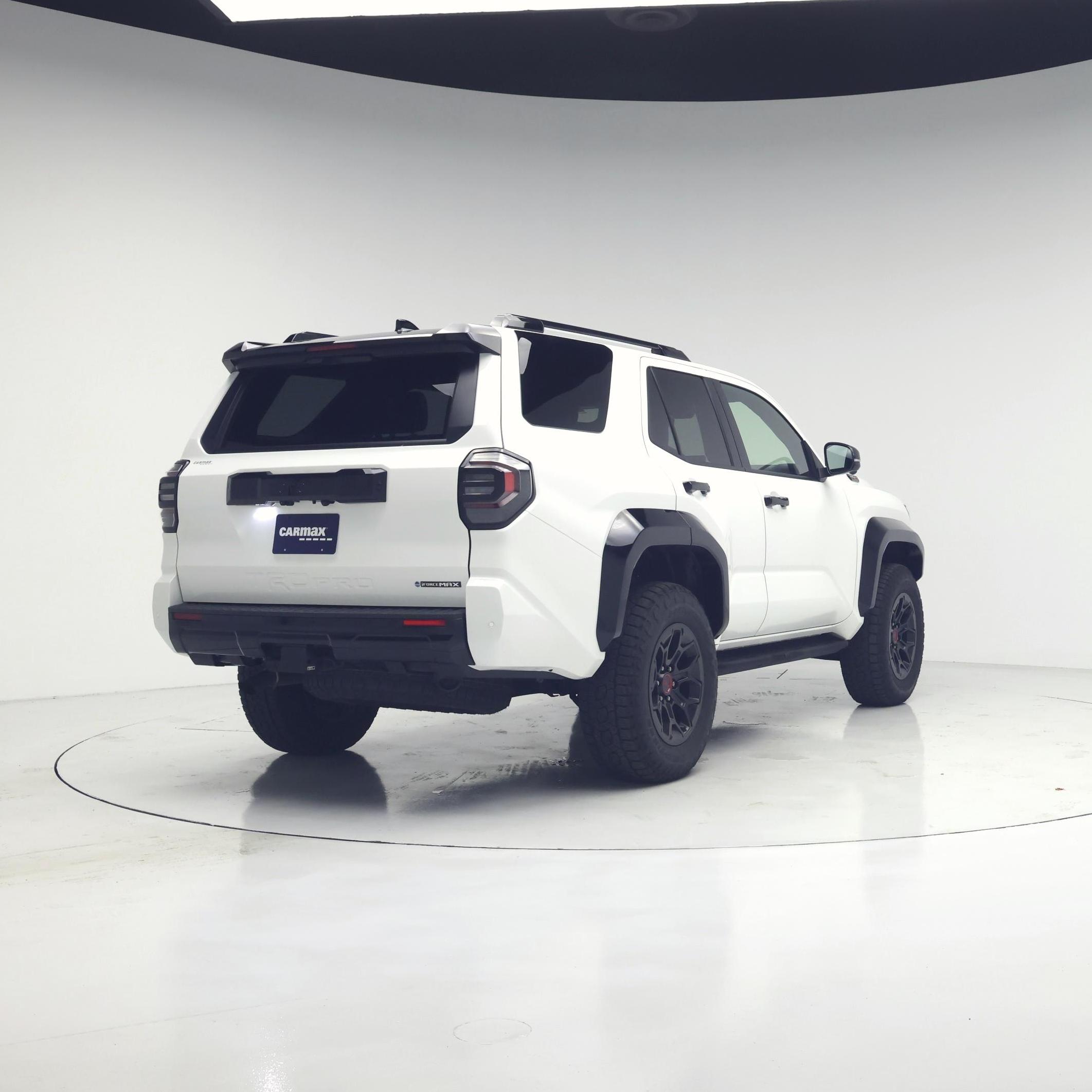 Thumbnail: 2025 Toyota 4Runner - 8