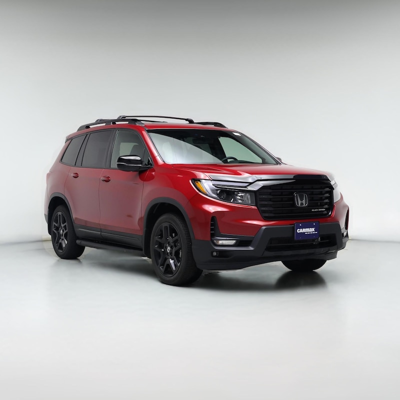 2024 Honda Passport Black Edition
