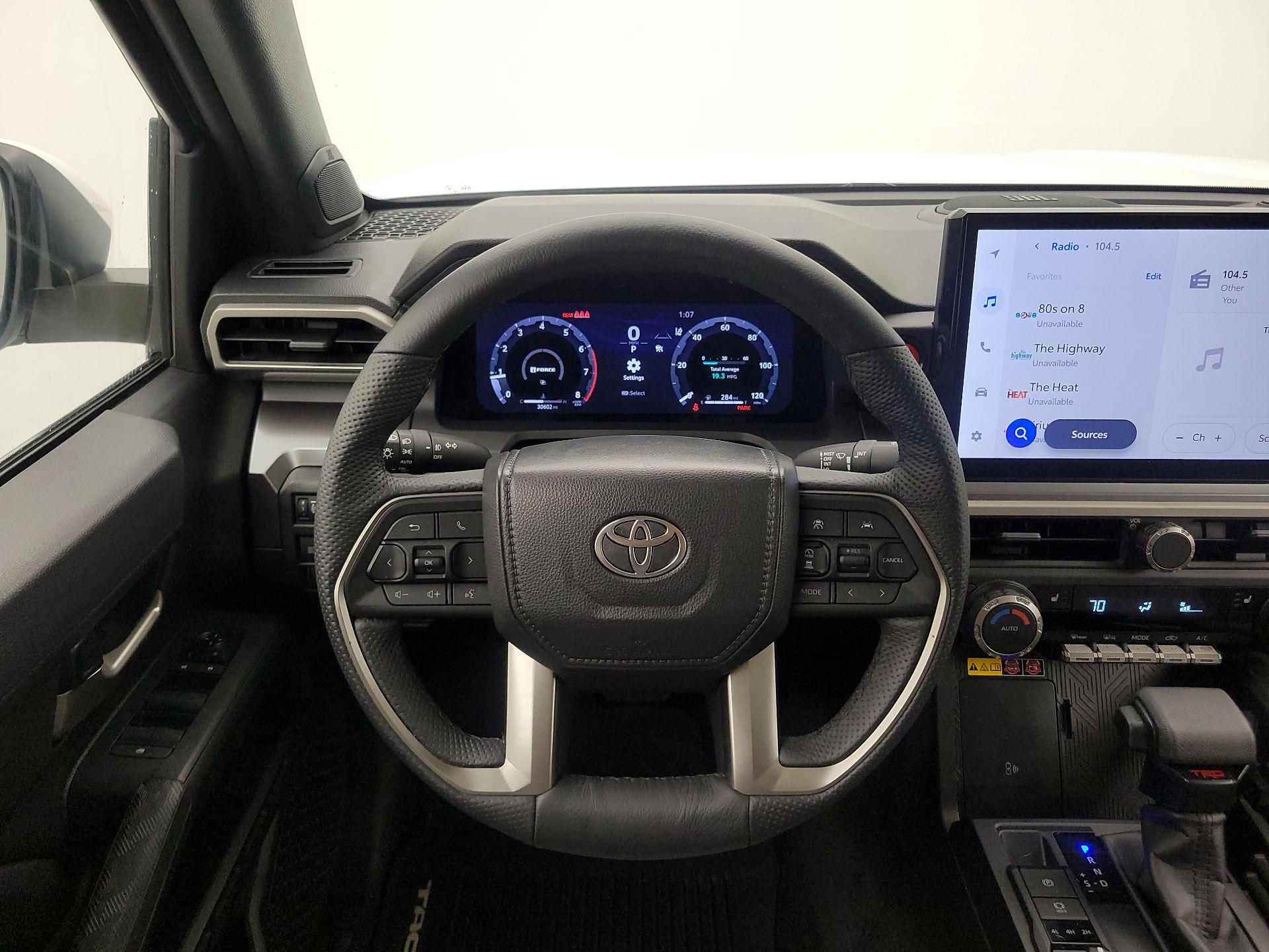 Thumbnail: 2025 Toyota Tacoma - 10