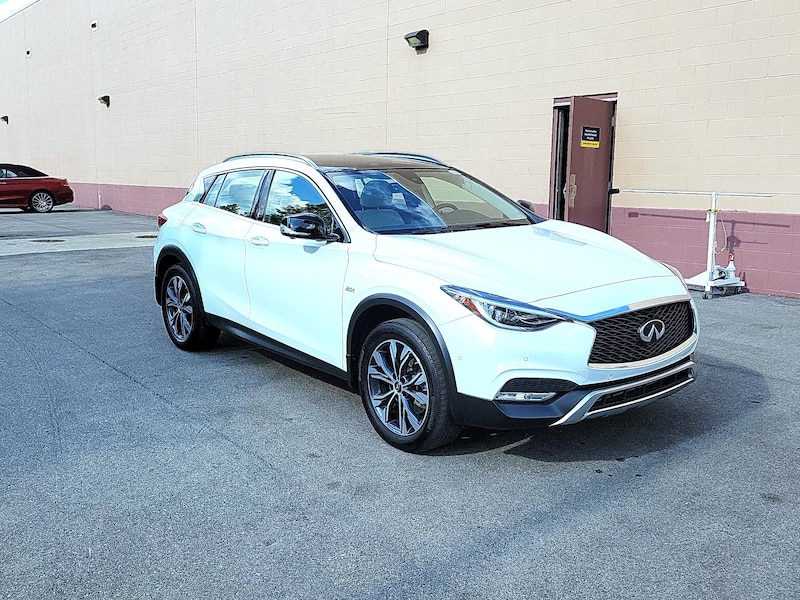2018 INFINITI QX30 Essential -
                  Indianapolis, IN