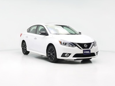 2017 Nissan Sentra SR Turbo
