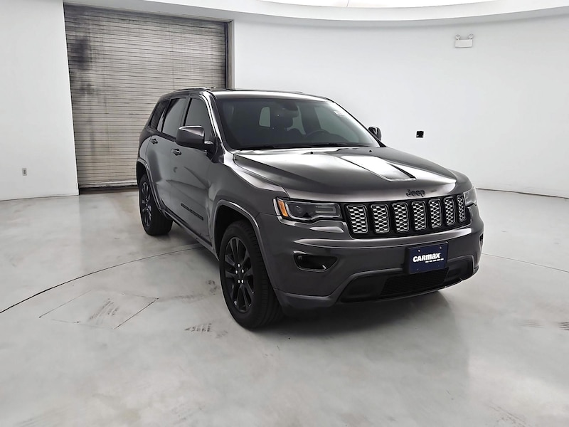 2020 Jeep Grand Cherokee Altitude