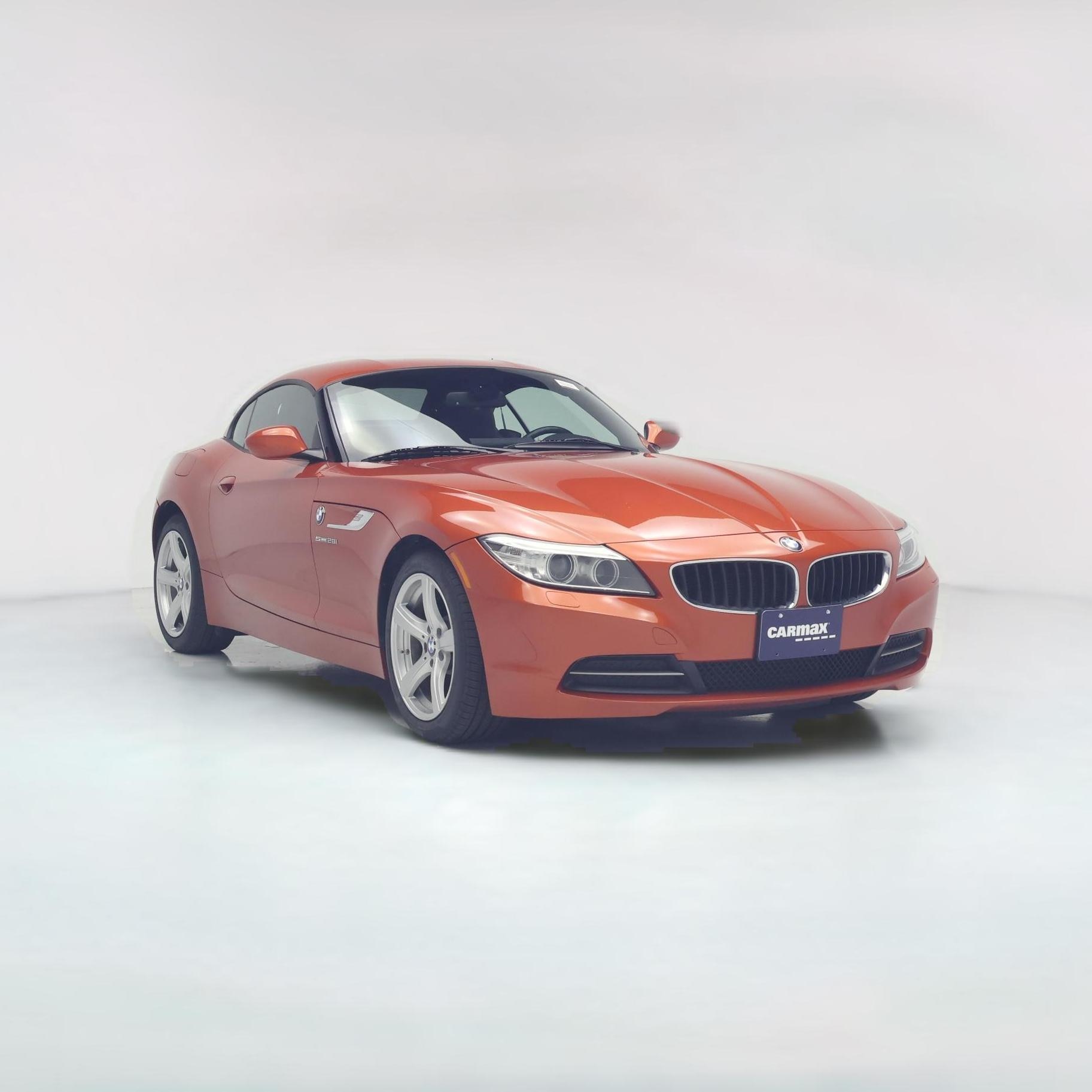 Thumbnail: 2015 BMW Z4 - 1
