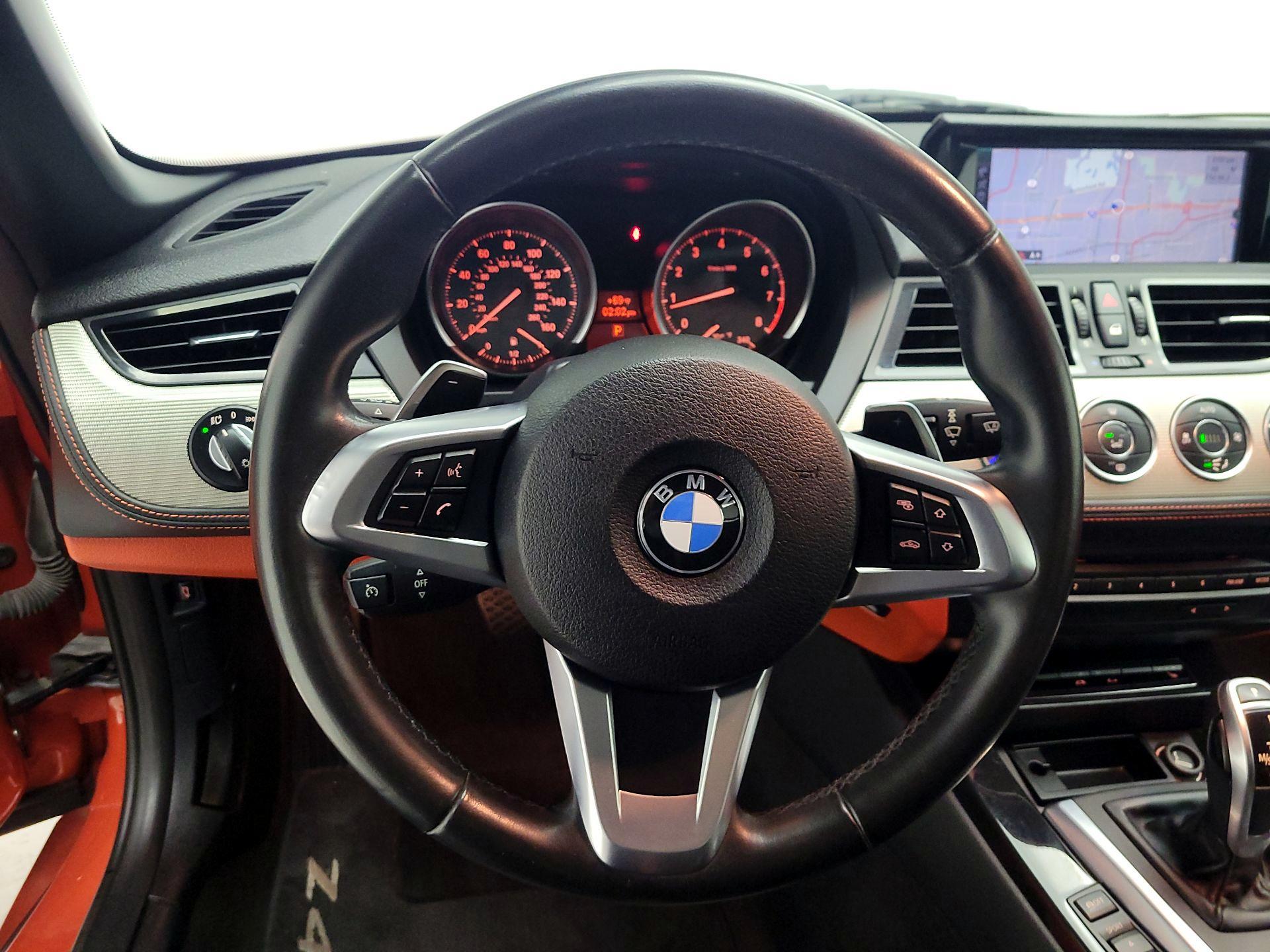 Thumbnail: 2015 BMW Z4 - 10