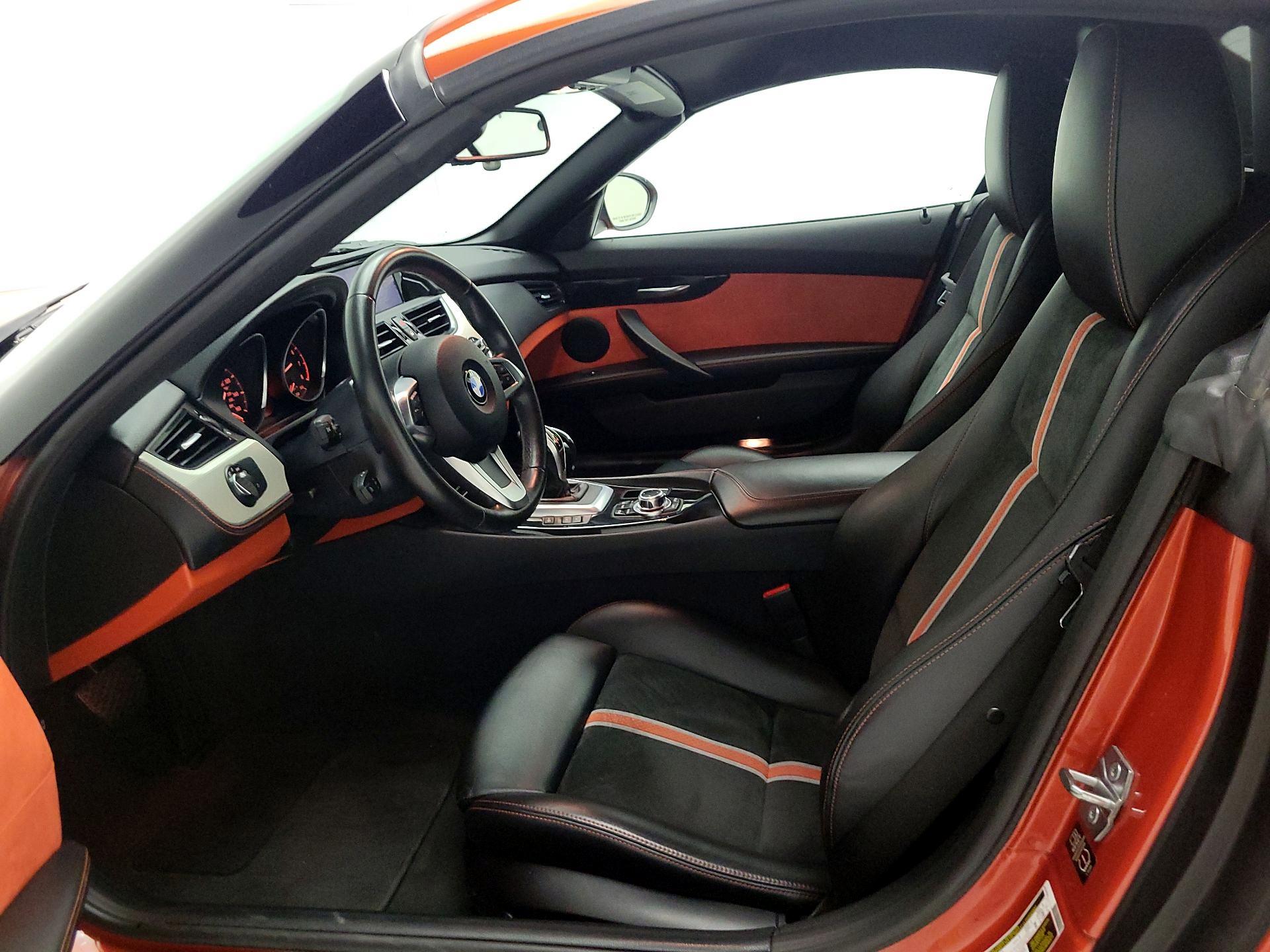 Thumbnail: 2015 BMW Z4 - 11