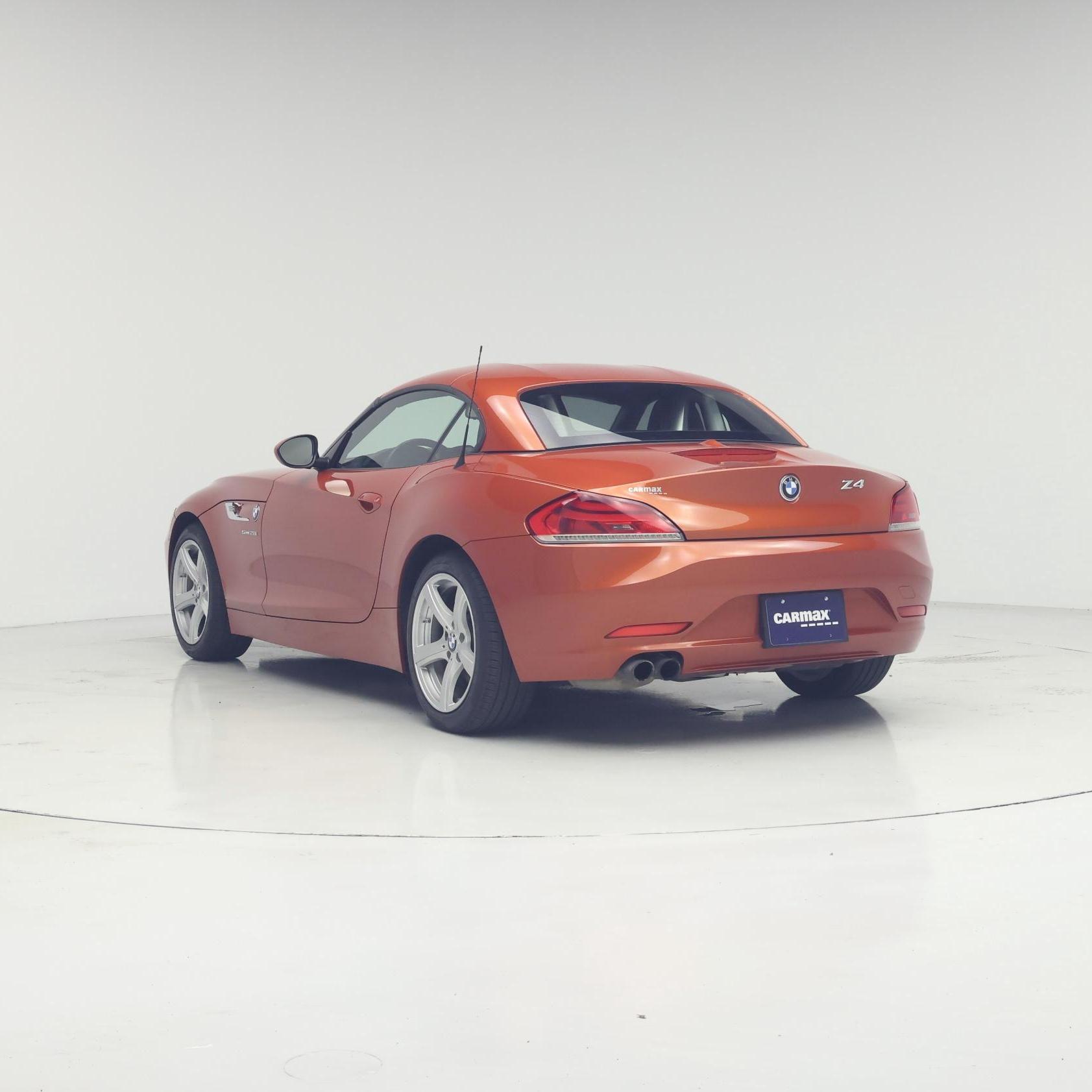 Thumbnail: 2015 BMW Z4 - 2