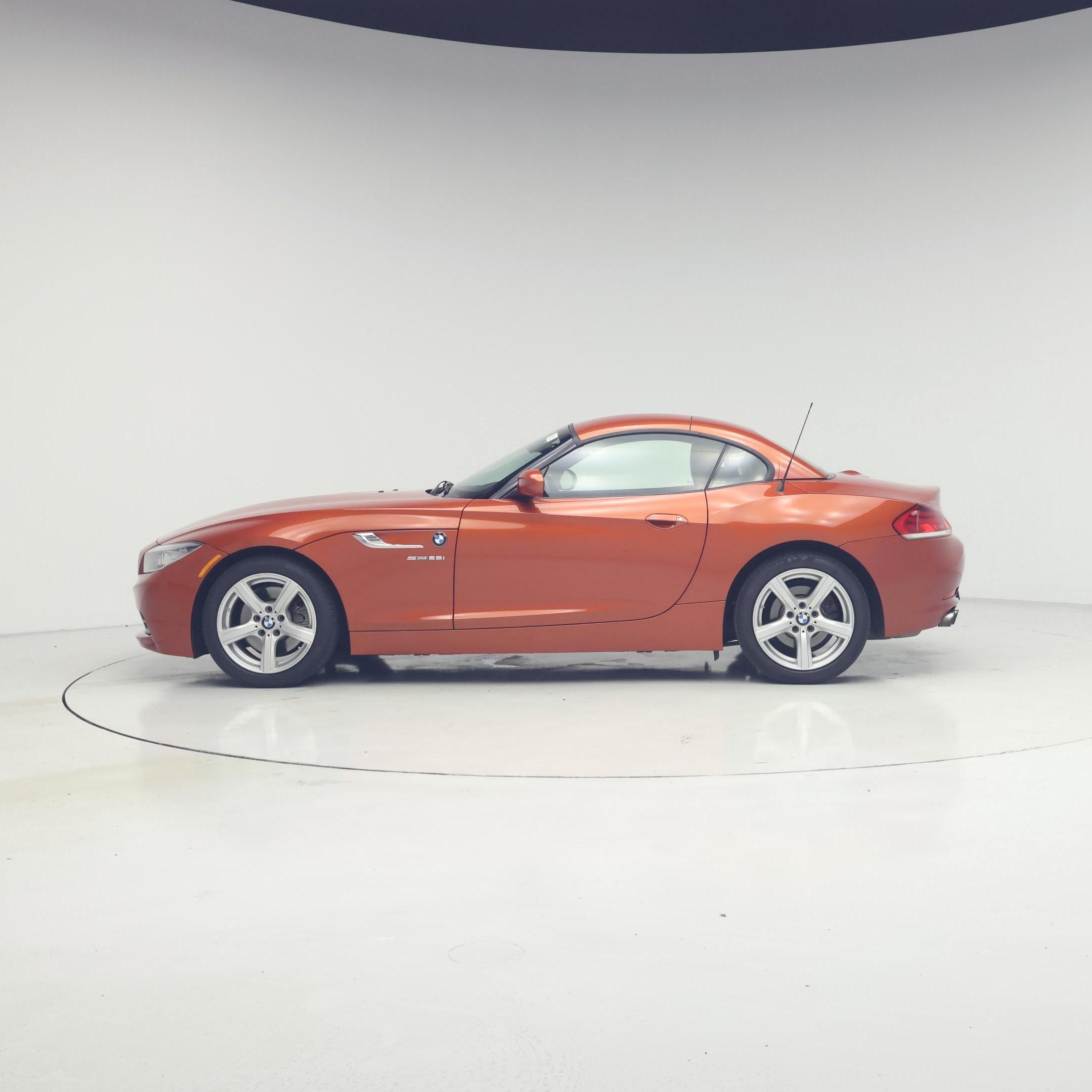 Thumbnail: 2015 BMW Z4 - 3