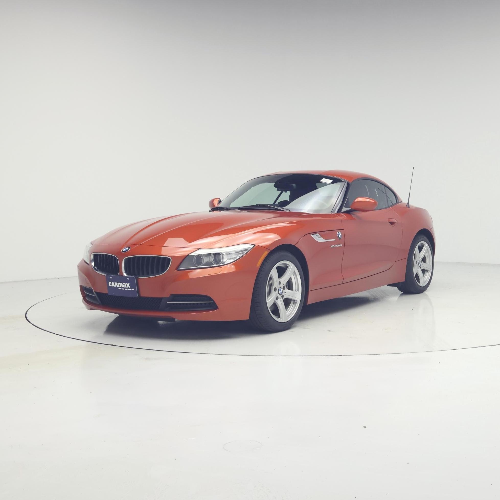 Thumbnail: 2015 BMW Z4 - 4