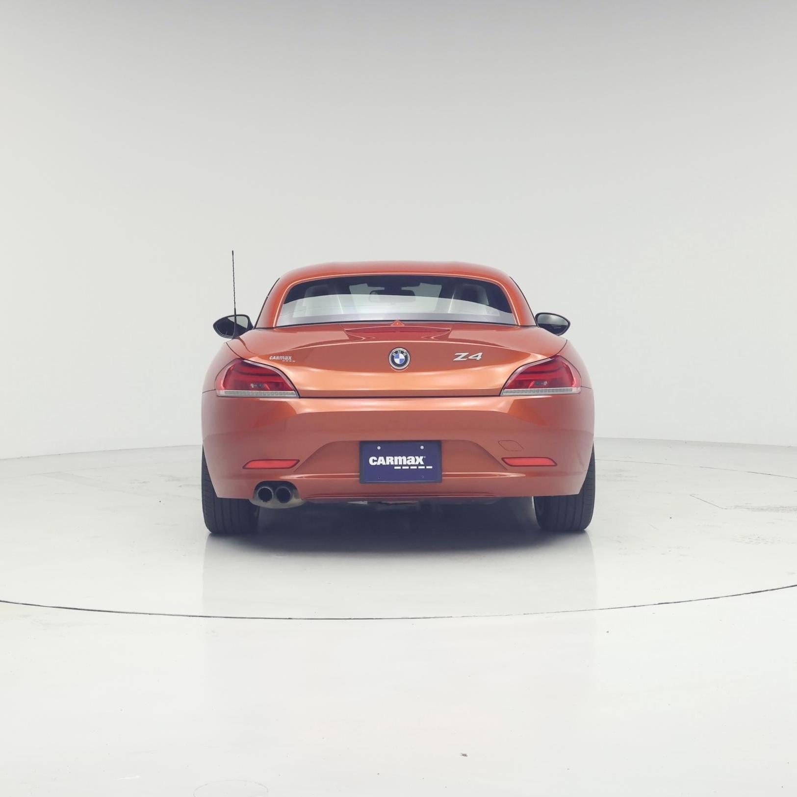 Thumbnail: 2015 BMW Z4 - 6