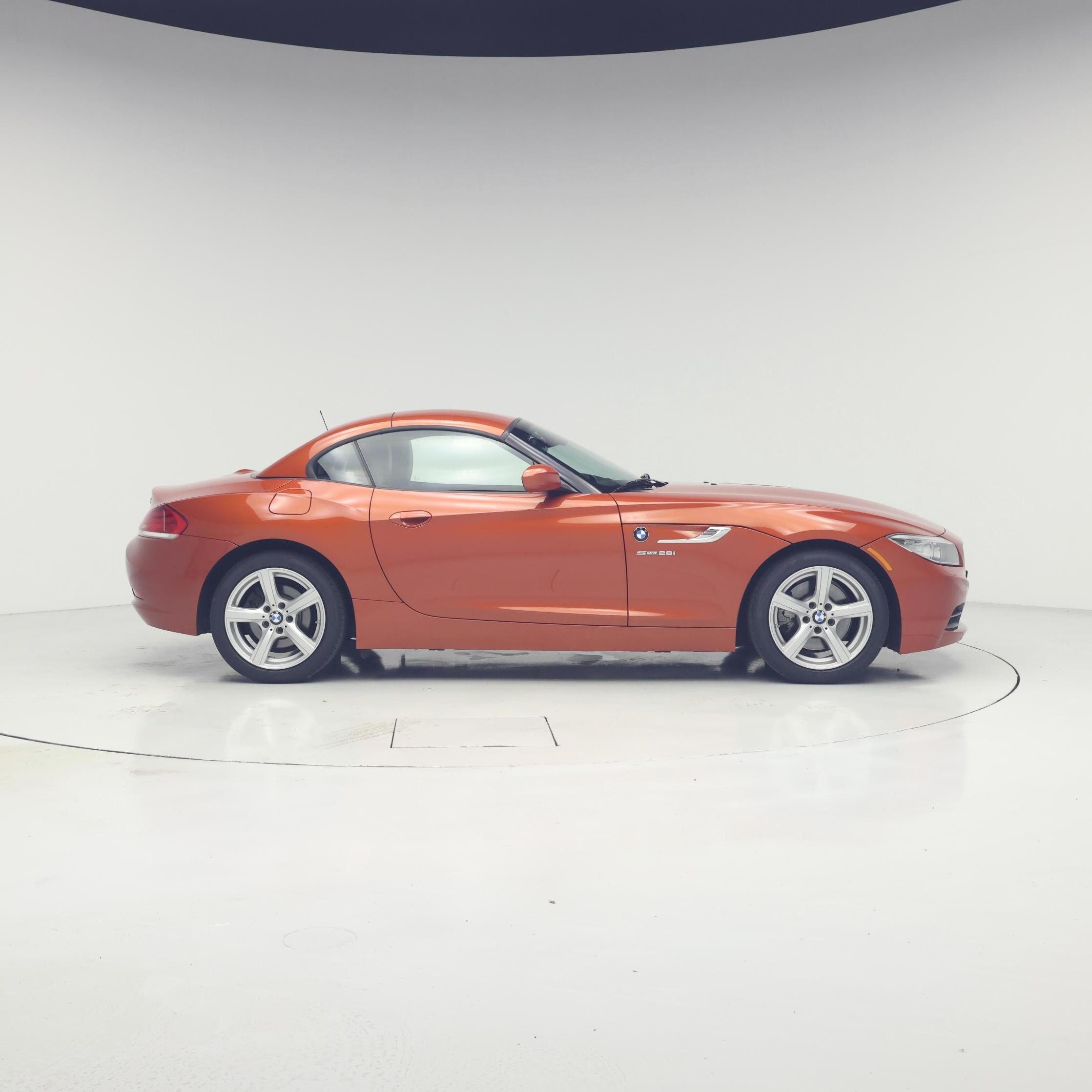 Thumbnail: 2015 BMW Z4 - 7