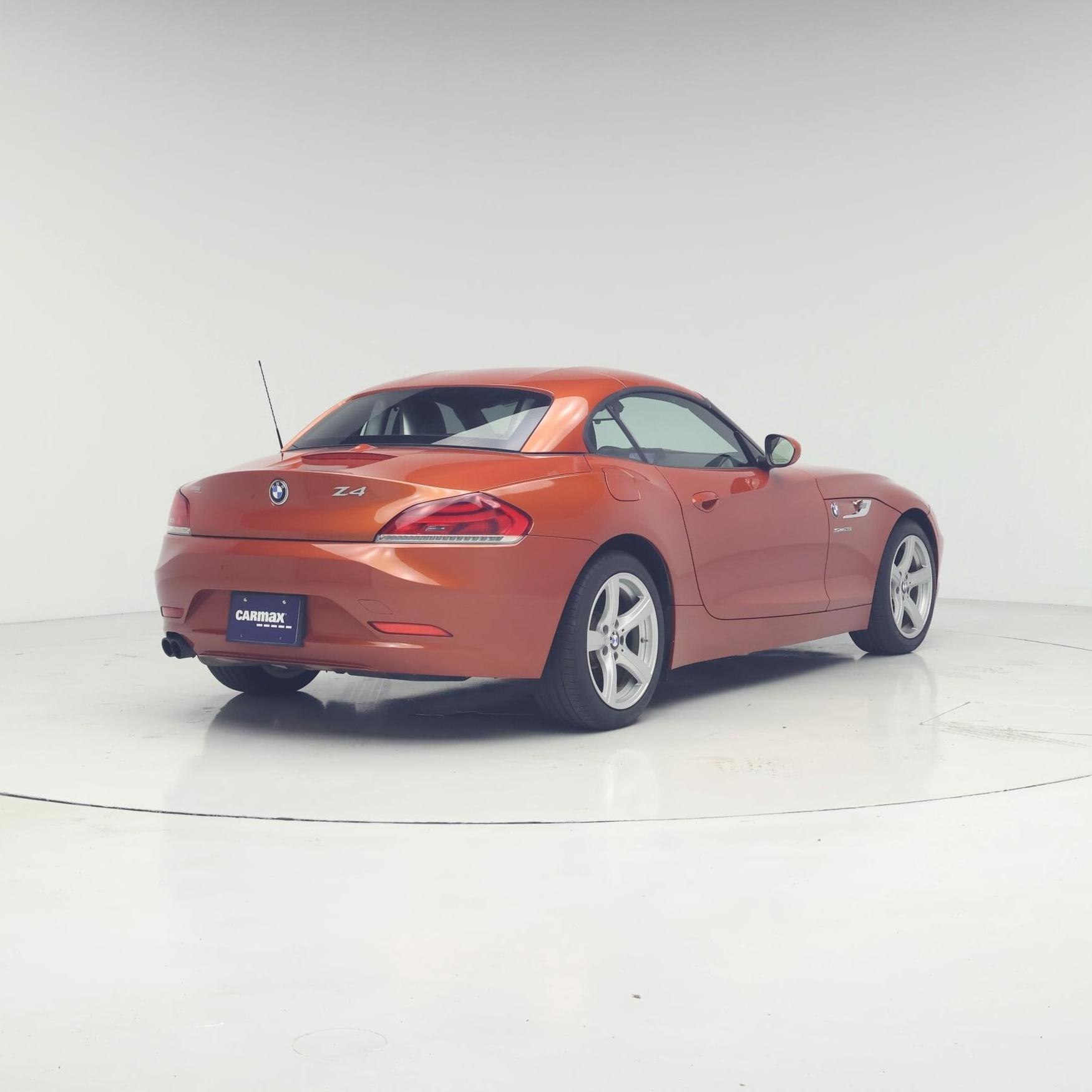 Thumbnail: 2015 BMW Z4 - 8