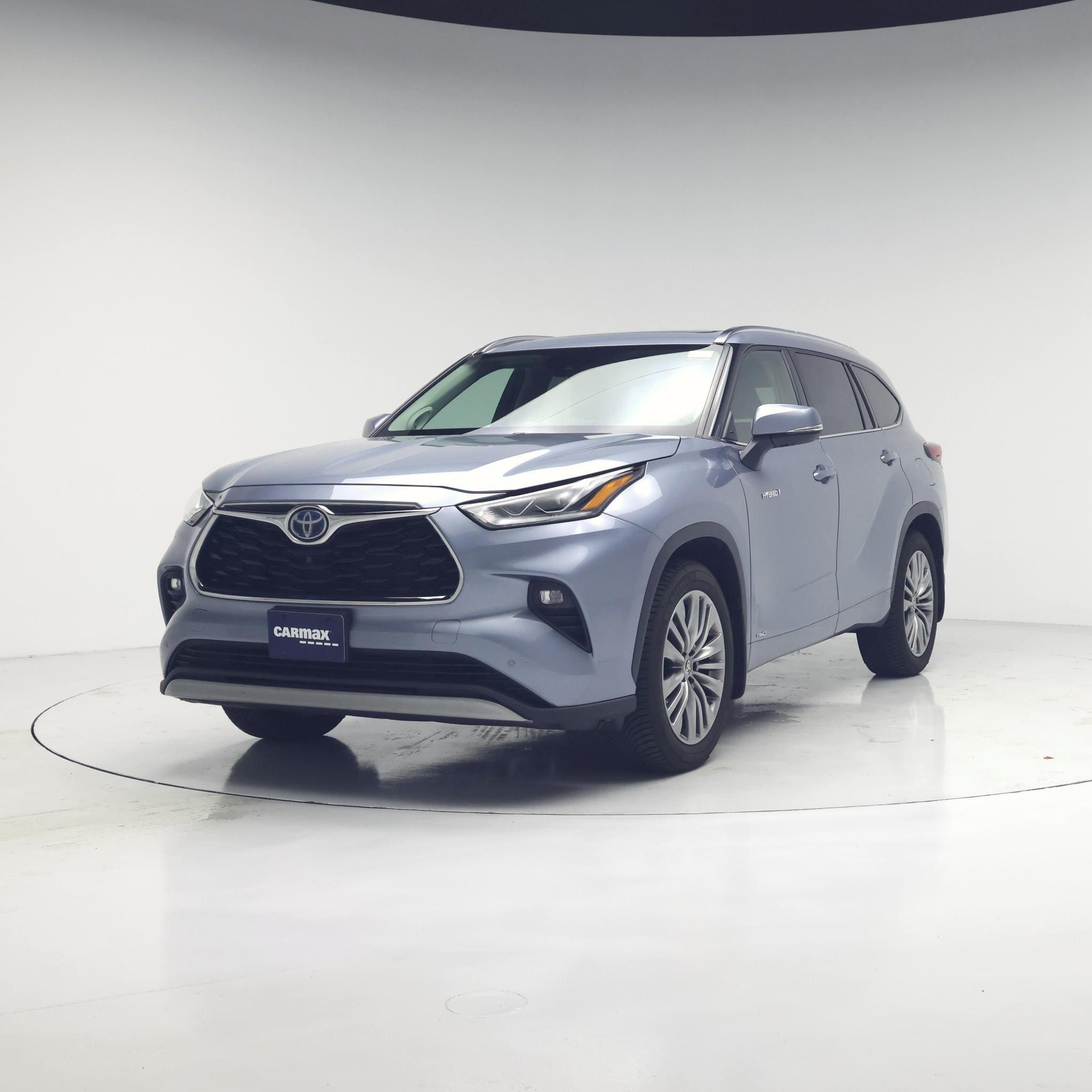 Thumbnail: 2021 Toyota Highlander - 4