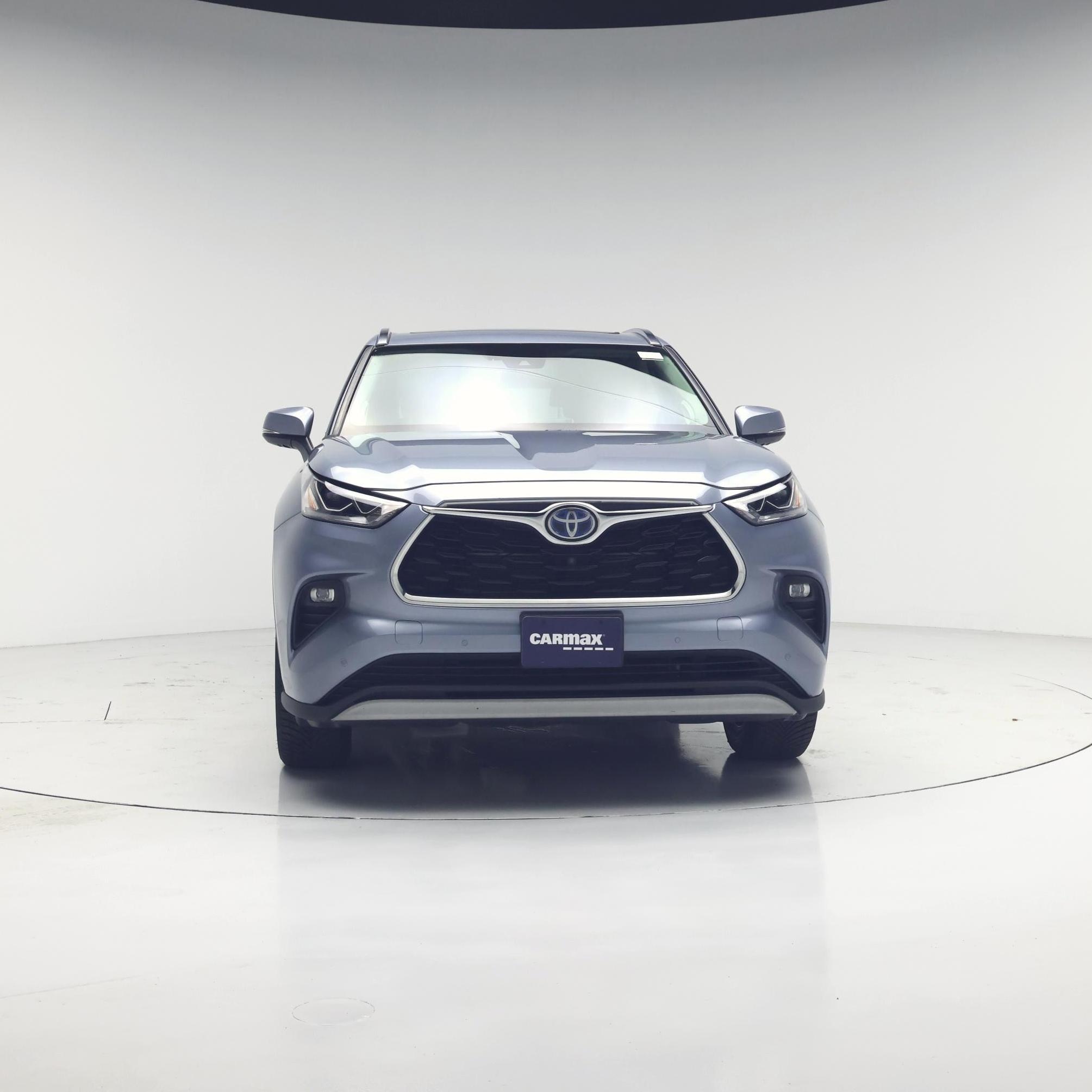 Thumbnail: 2021 Toyota Highlander - 5
