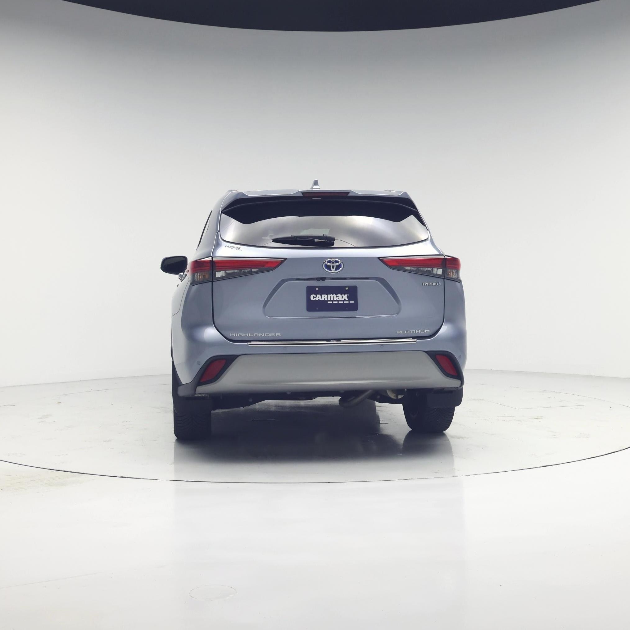 Thumbnail: 2021 Toyota Highlander - 6