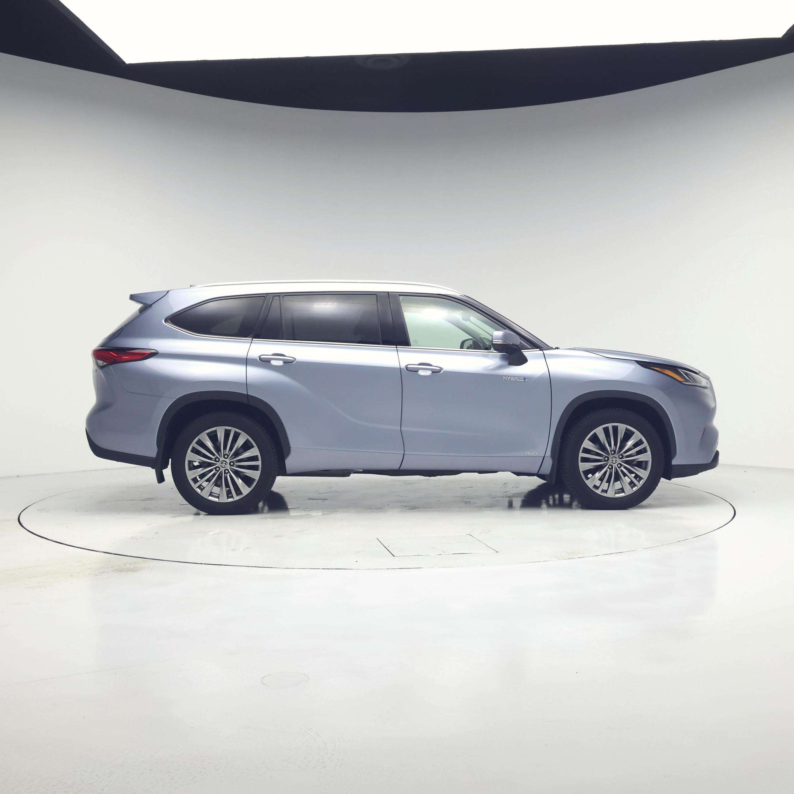 Thumbnail: 2021 Toyota Highlander - 7