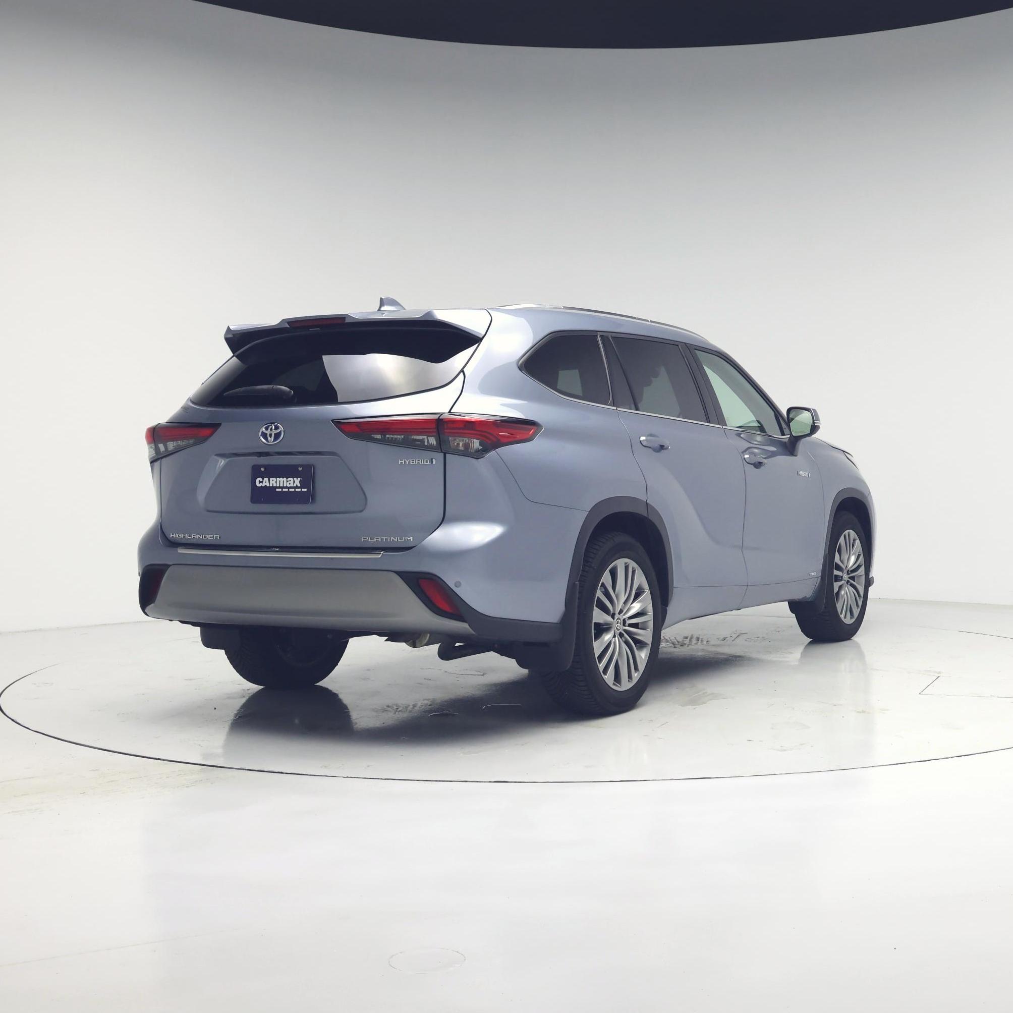 Thumbnail: 2021 Toyota Highlander - 8