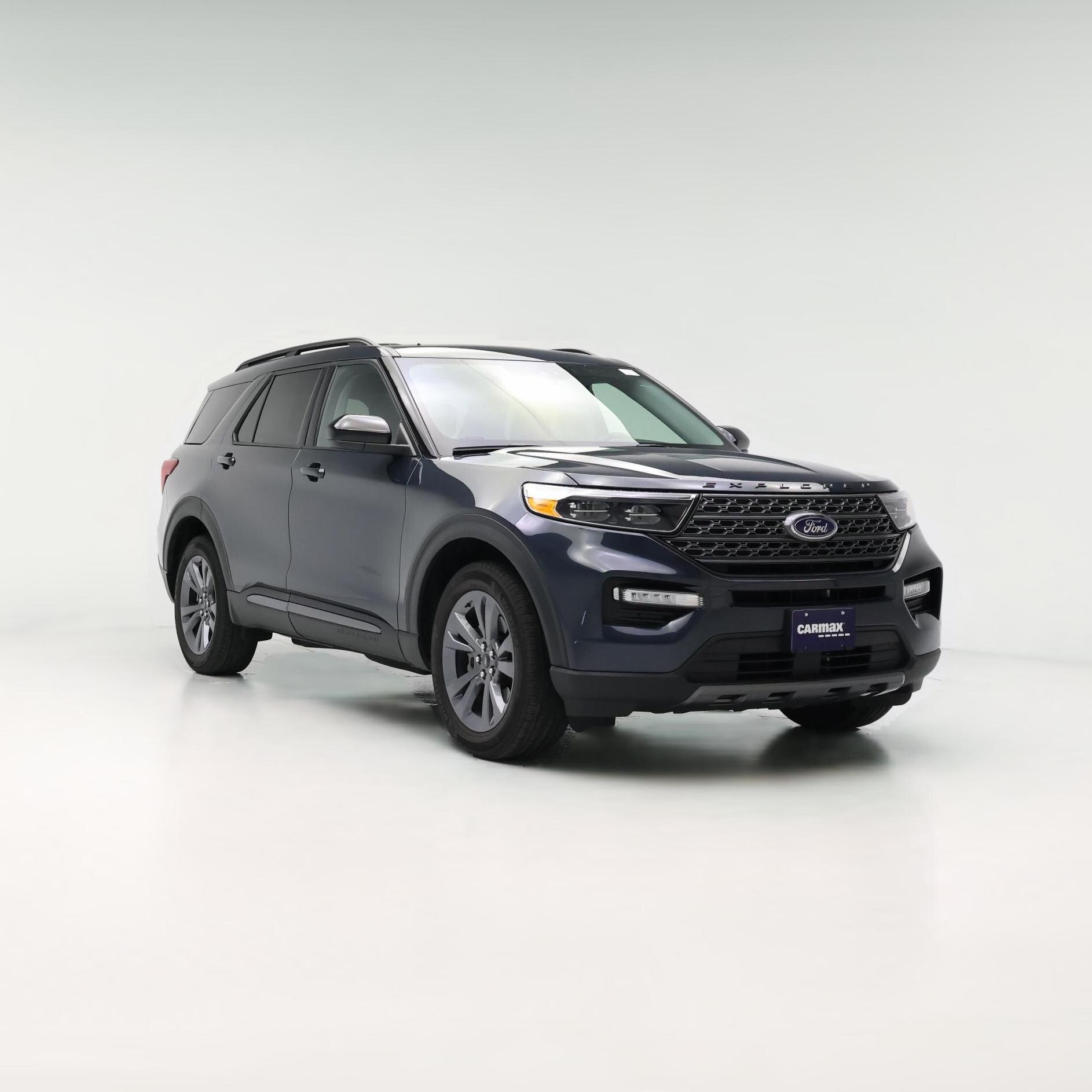 Thumbnail: 2023 Ford Explorer - 1