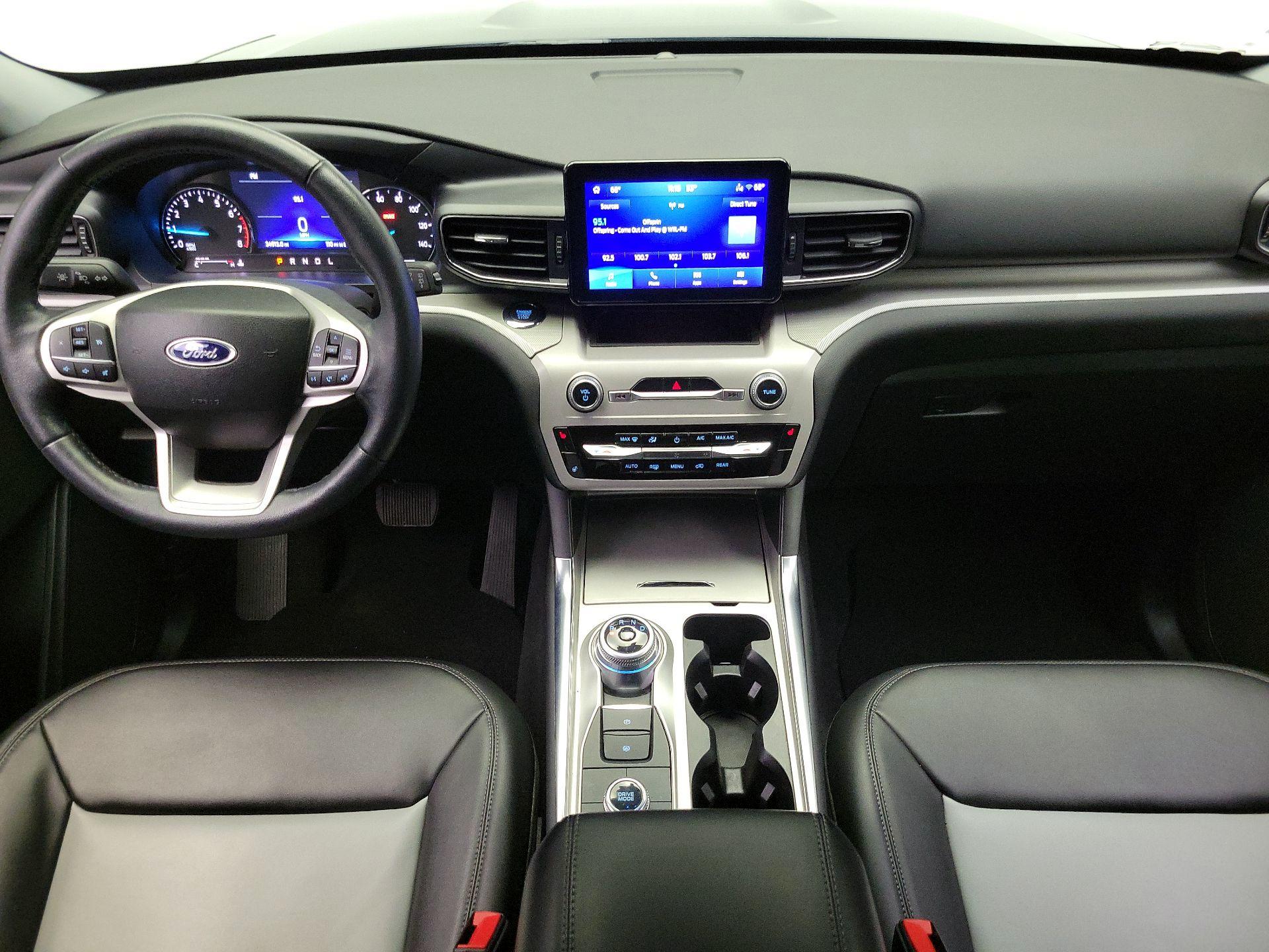 Thumbnail: 2023 Ford Explorer - 9