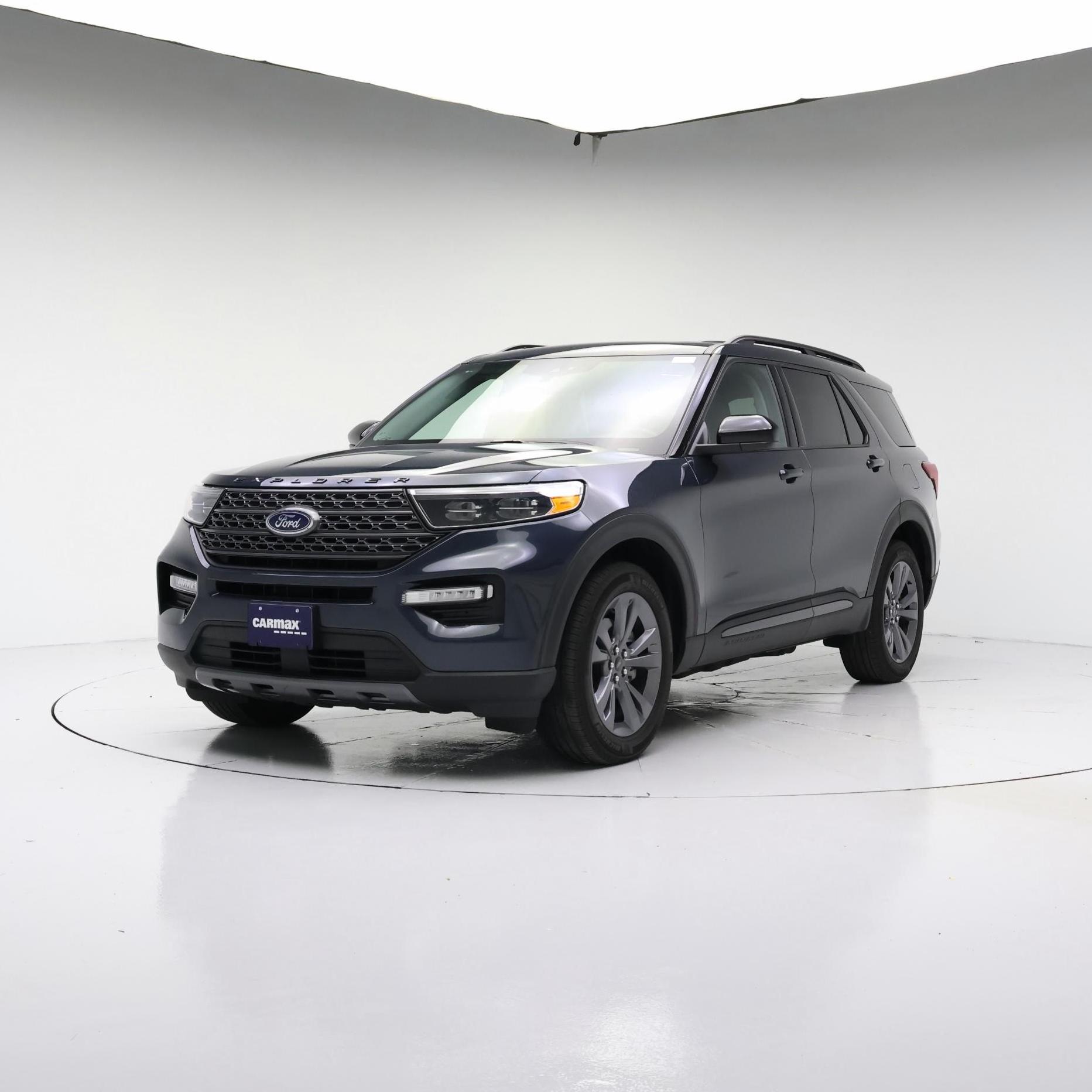 Thumbnail: 2023 Ford Explorer - 4