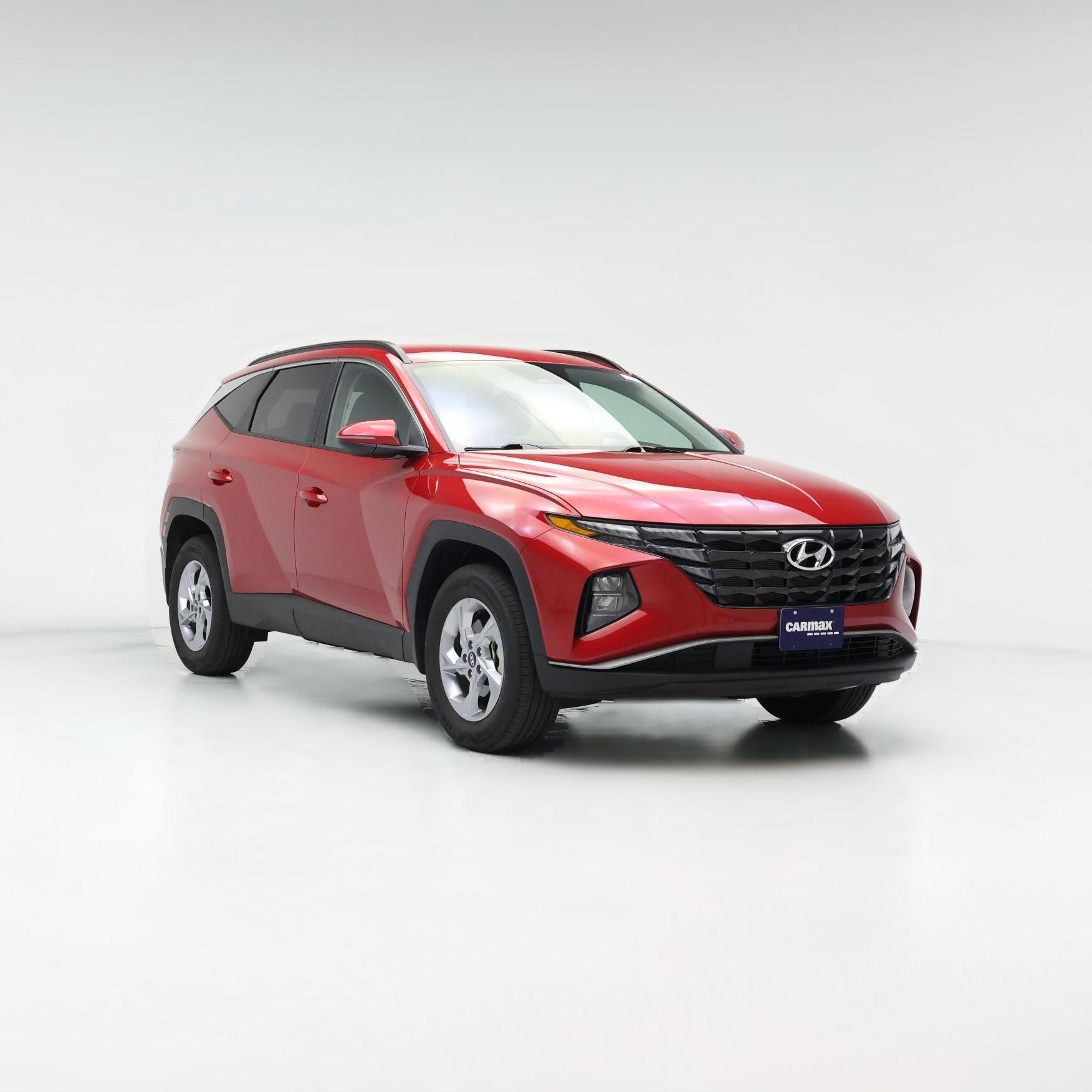 Thumbnail: 2023 Hyundai Tucson - 1
