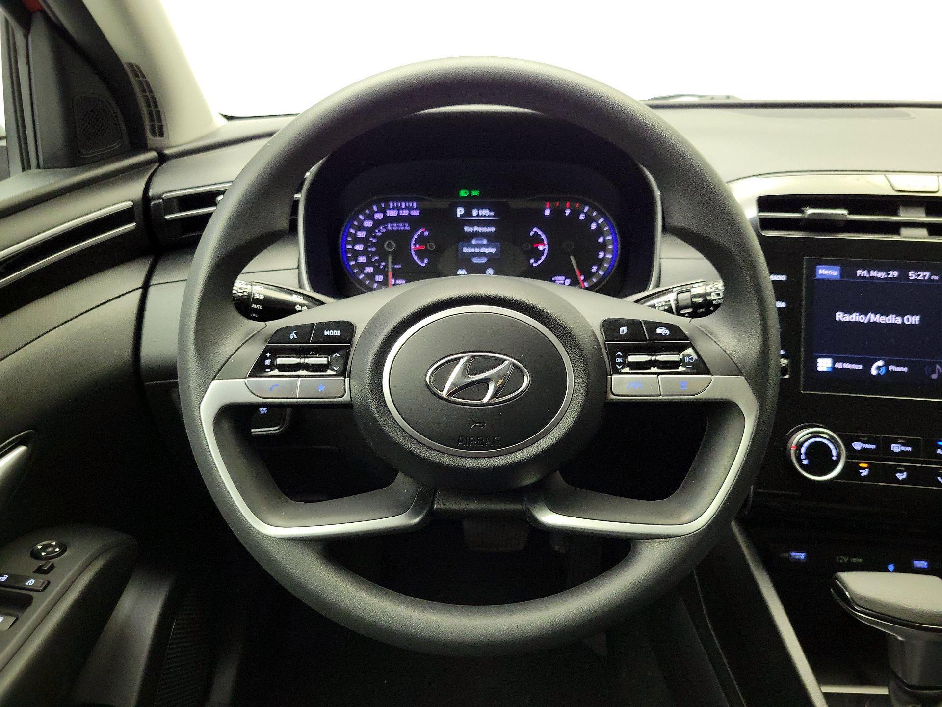 Thumbnail: 2023 Hyundai Tucson - 10